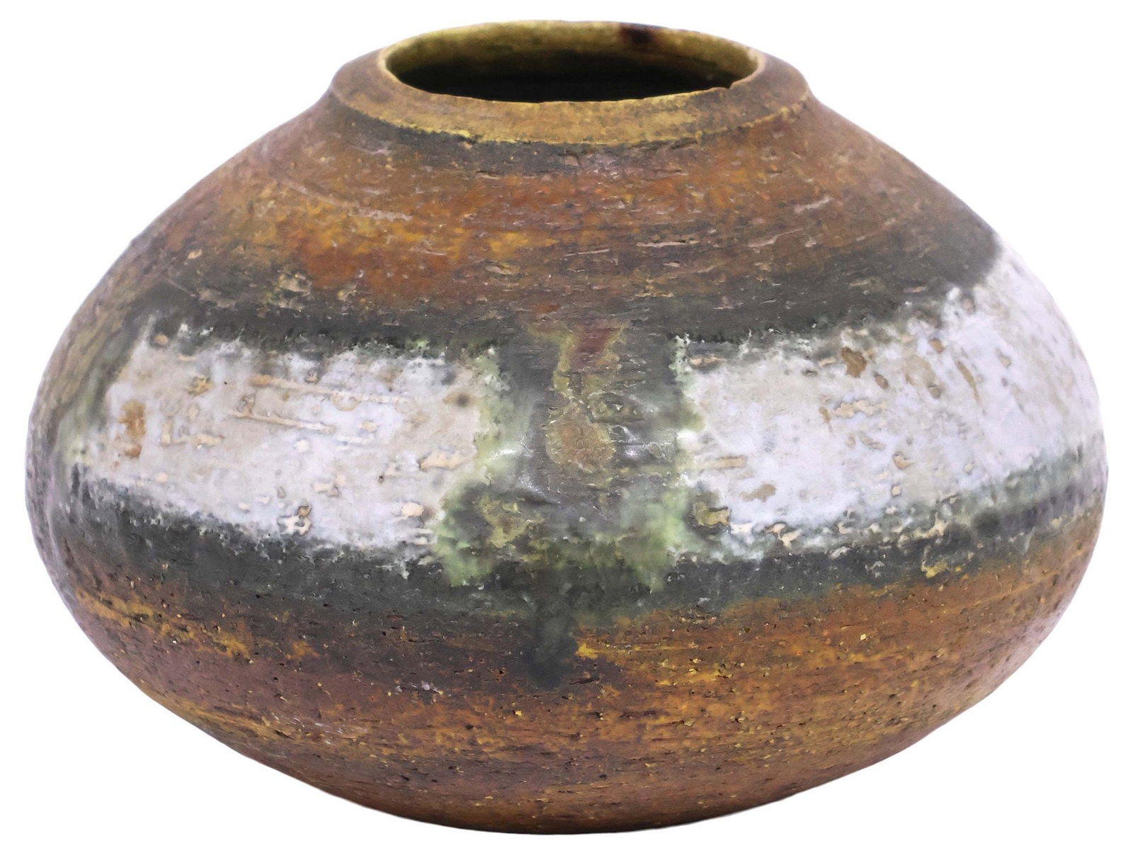 MARCELLO FANTONI (ITALIAN, D.2011) FOR RAYMOR STUDIO ART POTTERY VASE (1 of 5)