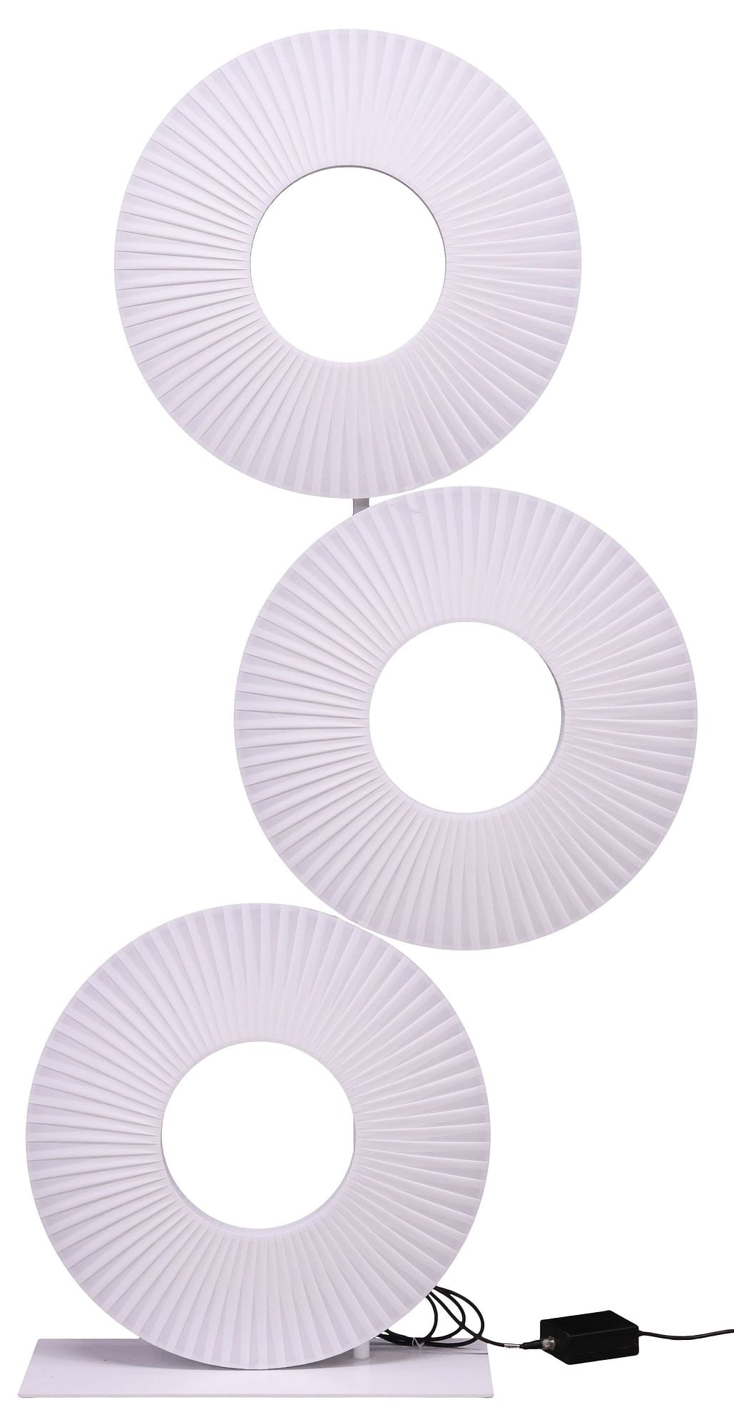 FABRICE BERUUX FOR ROCHE BOBOIS 'CACTUS' 3-LIGHT FLOOR LAMP (1 of 5)