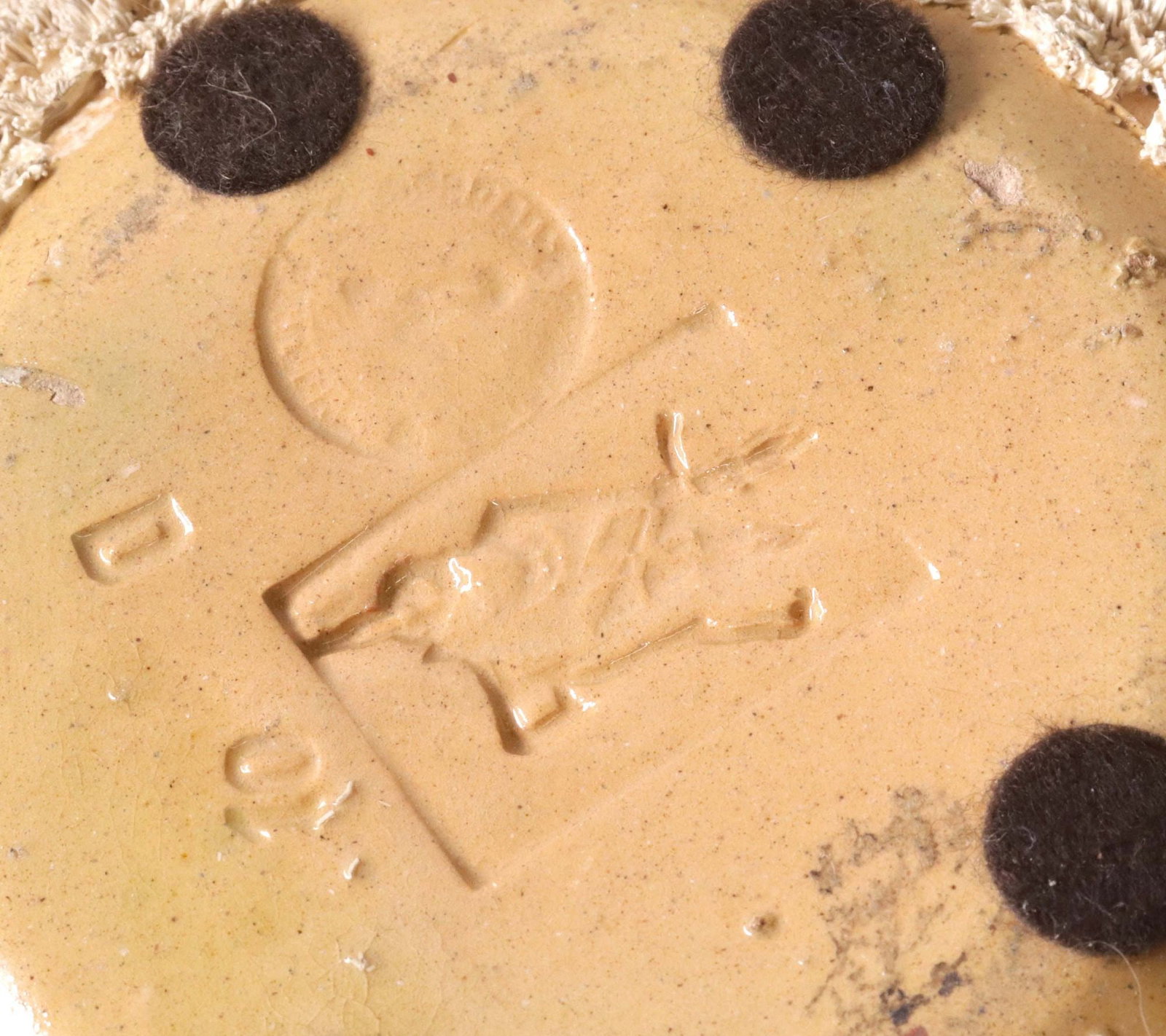 CONTINENTAL PALISSY WARE FAIENCE LIDDED SEASHELL KEEPSAKE BOX - 4