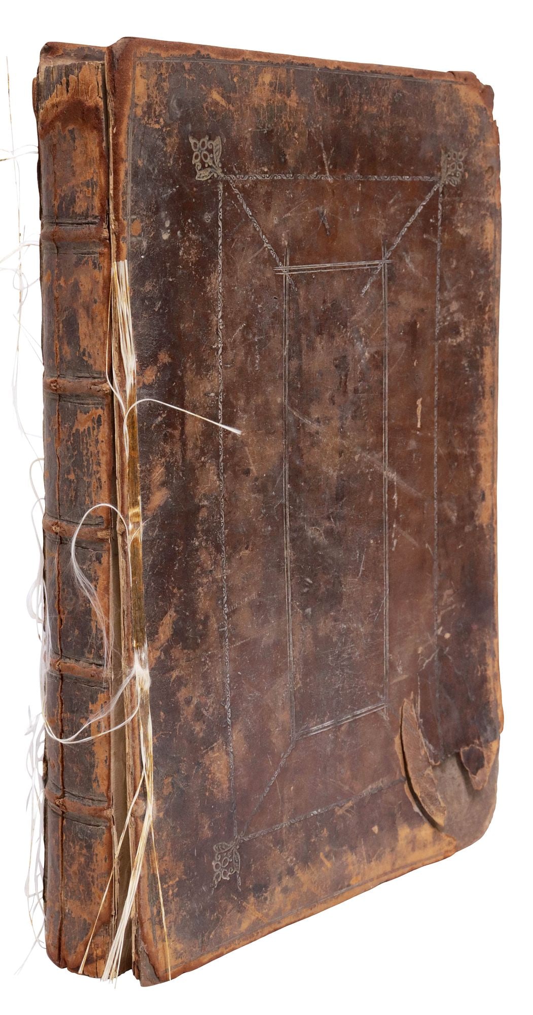 ILLUSTRATED BOOK: 'APOSTOLICI / LIVES OF THE APOSTLES' BY WILLIAM CAVE, DATED 1687: Book: "Apostolici or, the History of the Lives, Acts, Death, and Martyrdoms of those Who were Contemporary with, or Immediately Succeeded the Apostles, as Also the Most Eminent of the Primitive