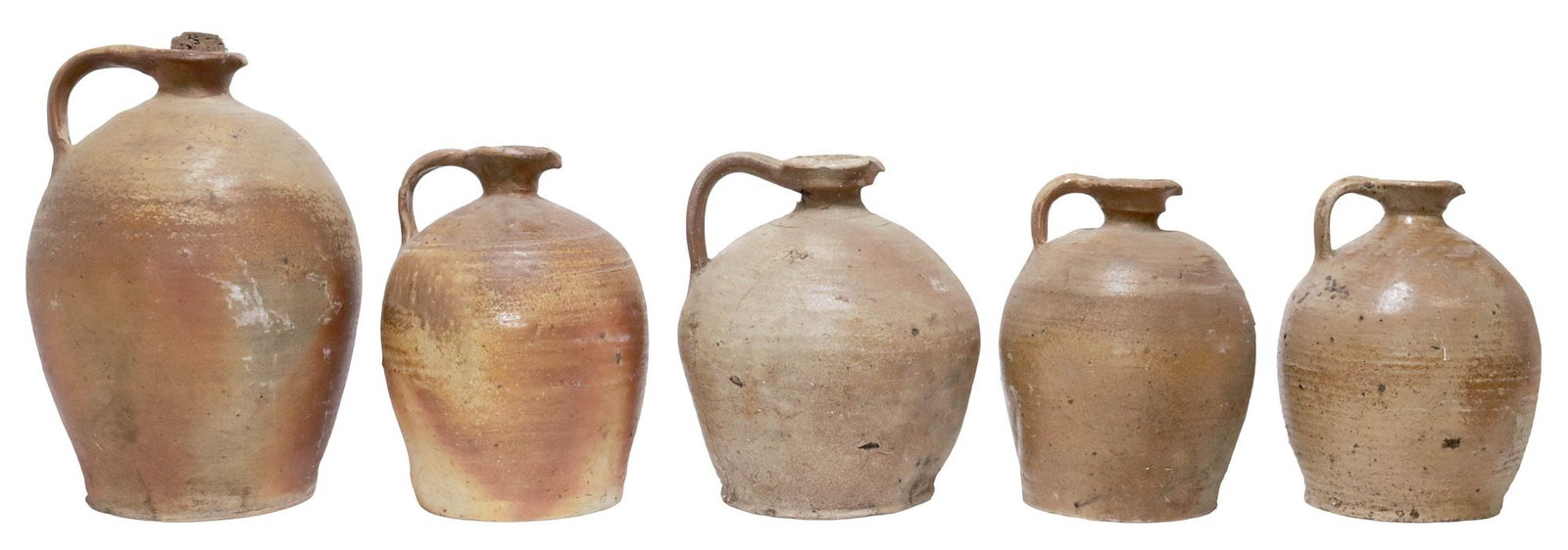 (5) PITCHERS (1 of 3)