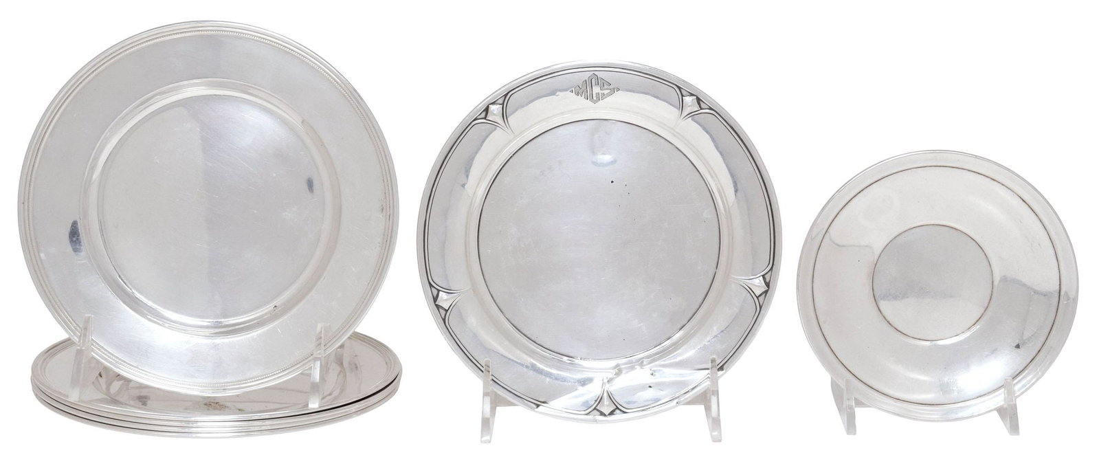 (7) AMERICAN STERLING PLATES, INTERNATIONAL SILVER CO. & OTHER (1 of 5)
