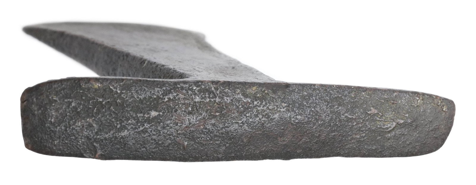 PRE-COLUMBIAN PERUVIAN COPPER AXE HEAD - 6