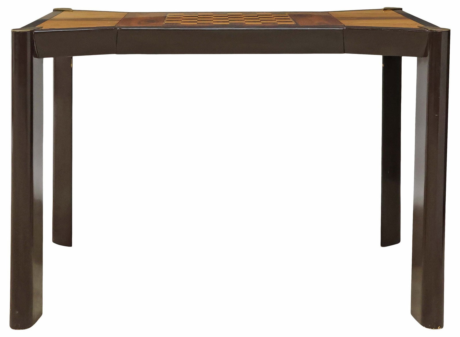 MODERN BOWTIE TOP GAME TABLE - 2