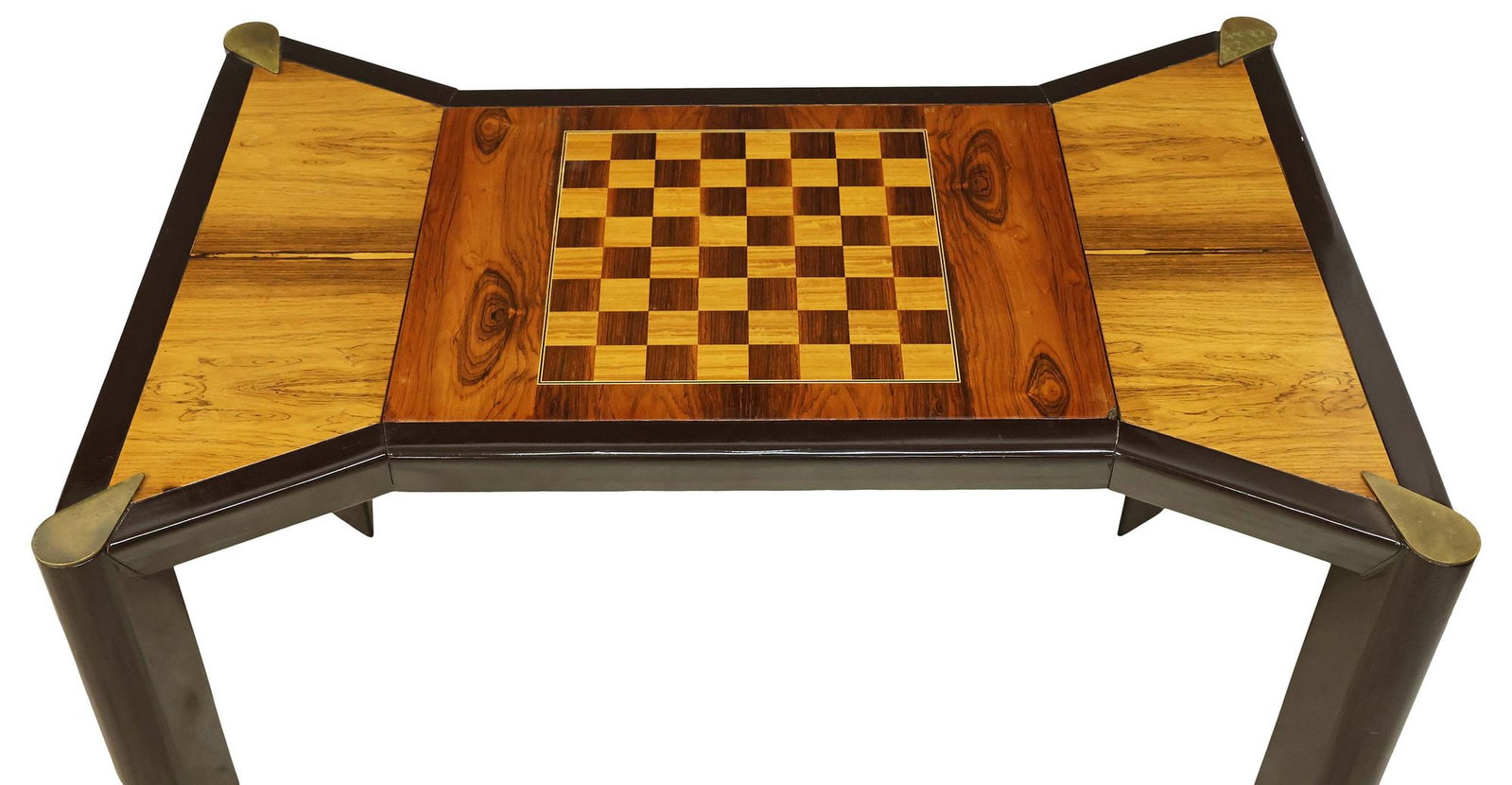 MODERN BOWTIE TOP GAME TABLE - 3