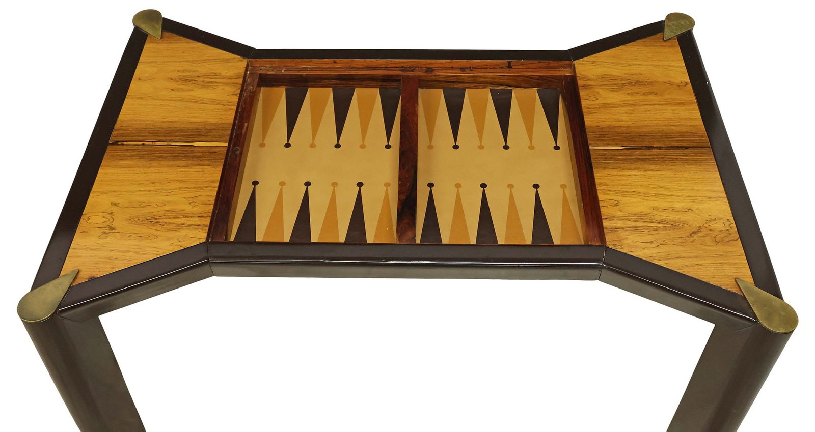 MODERN BOWTIE TOP GAME TABLE - 5
