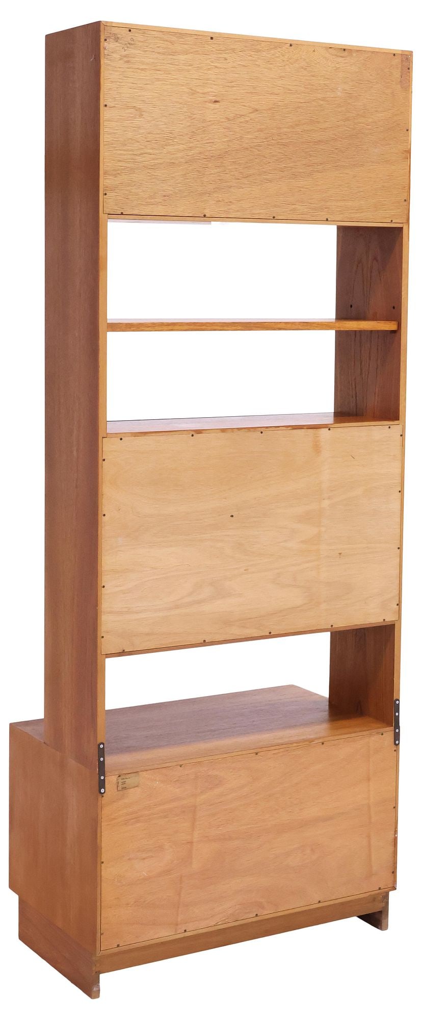 G PLAN 'FORM FIVE' MID-CENTURY MODERN TEAK MODULAR BOOKCASE - 6