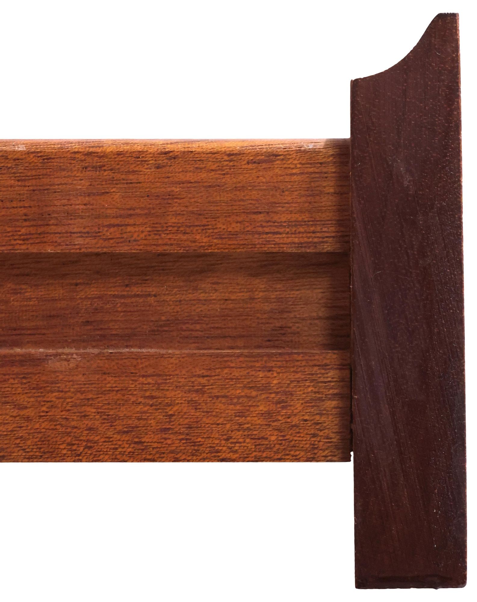 G PLAN 'FORM FIVE' MID-CENTURY MODERN TEAK MODULAR BOOKCASE - 5