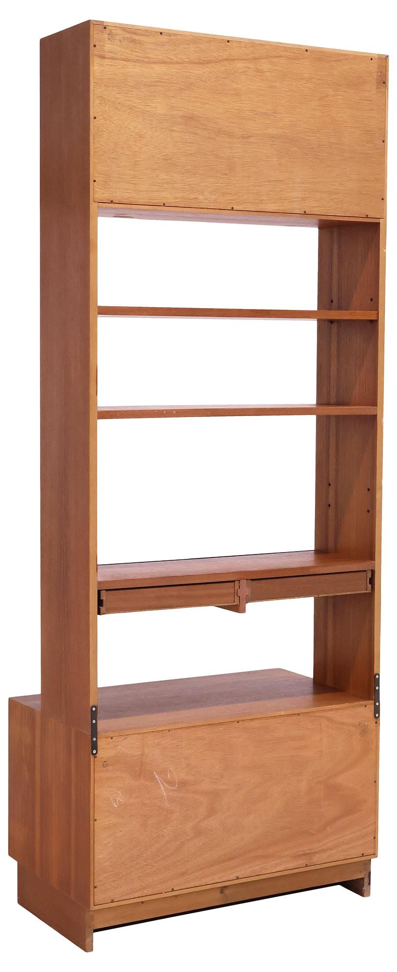 G PLAN 'FORM FIVE' MID-CENTURY MODERN TEAK MODULAR BOOKCASE - 6