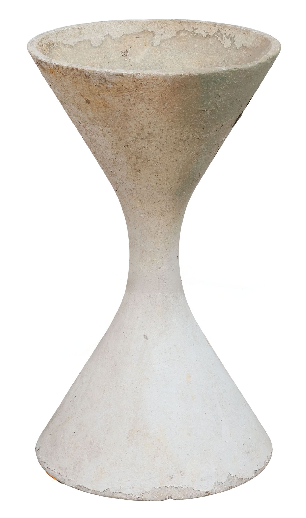 MANNER OF WILLY GUHL MODERNIST 'DIABLO' PLANTER (1 of 3)