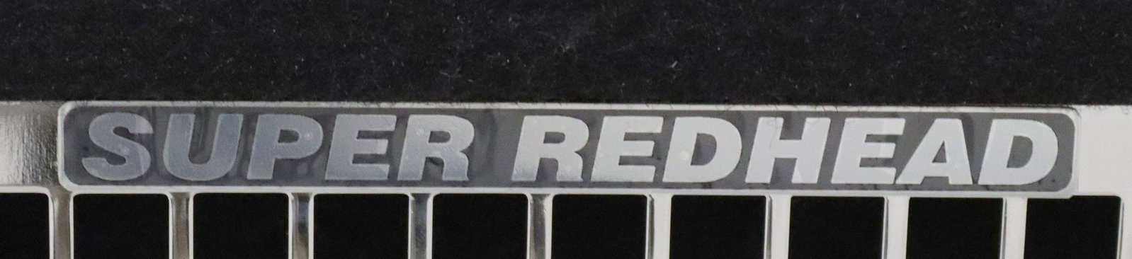 SWR REDHEAD COMBO BASS AMPLIFIER - 5