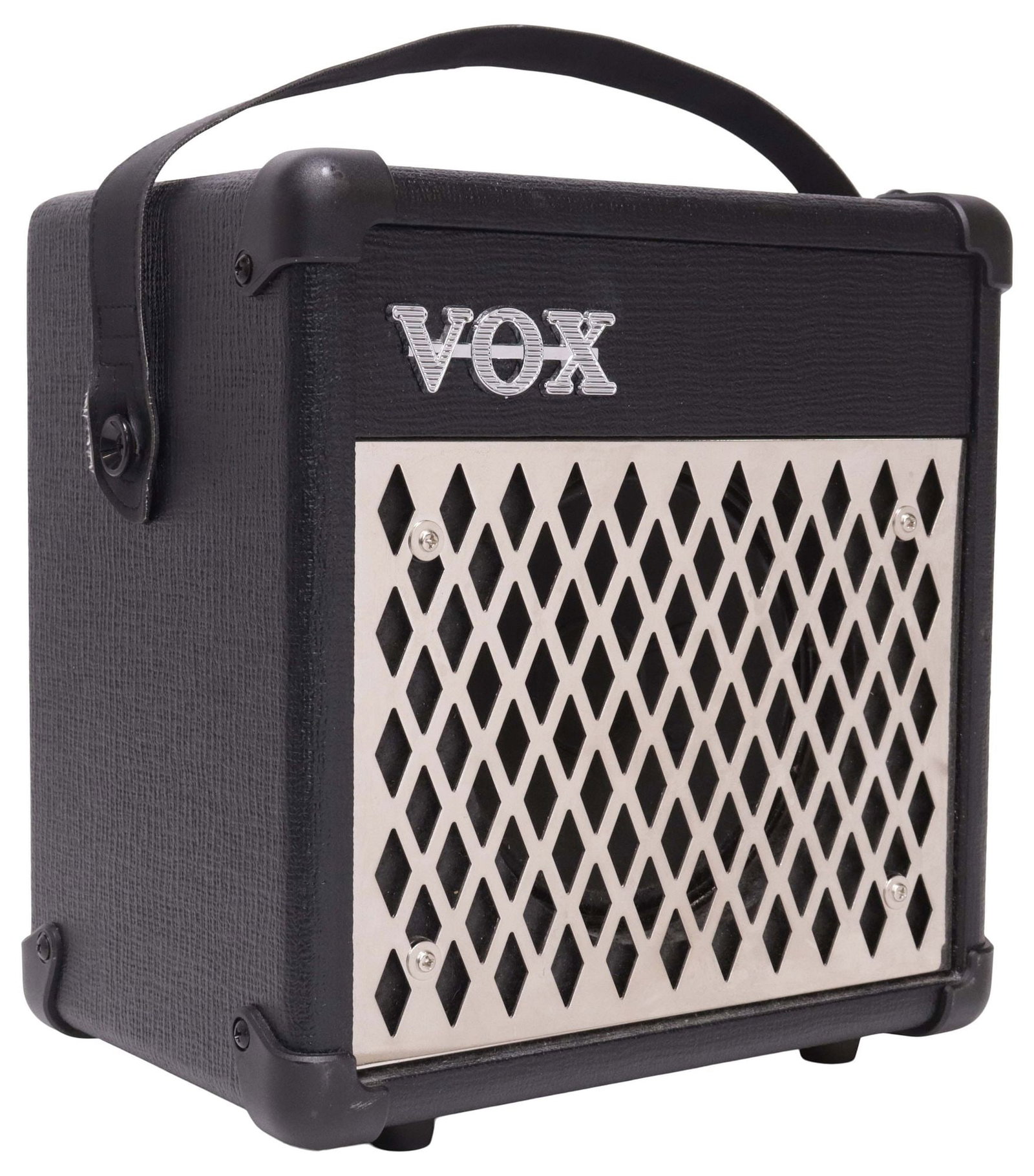 VOX MINI5 RHYTHM MODELING GUITAR AMPLIFIER (1 of 6)