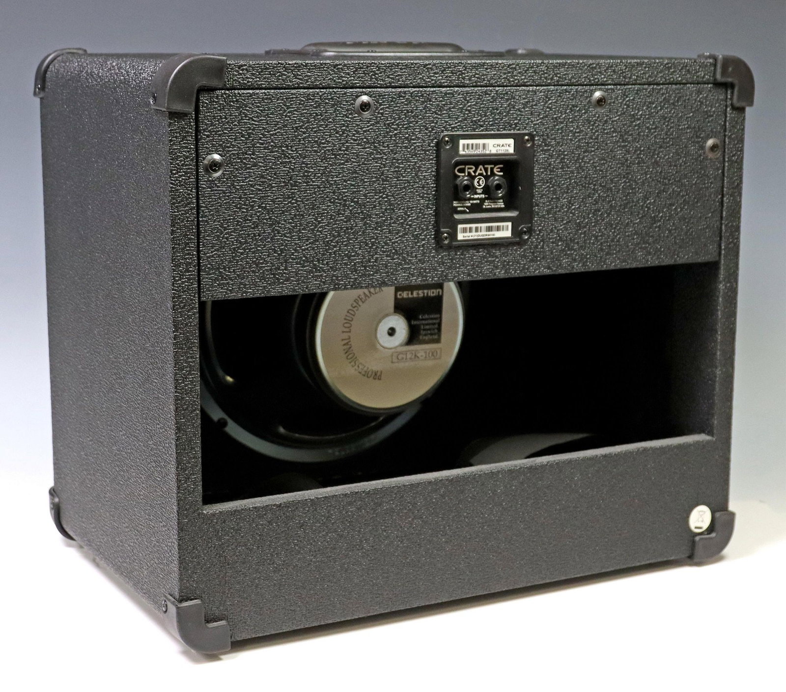 CRATE SPEAKER CABINET - 3