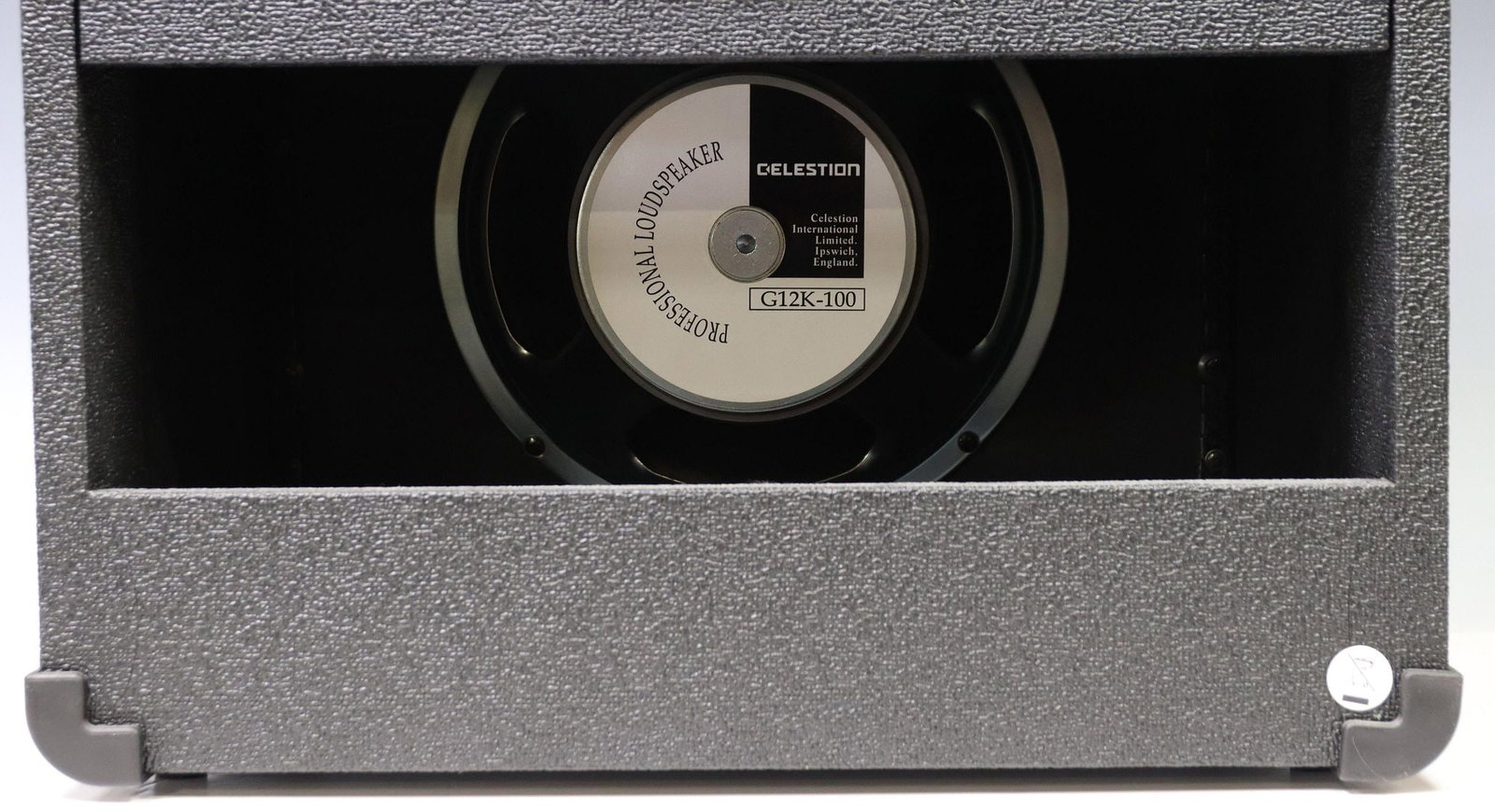 CRATE SPEAKER CABINET - 4
