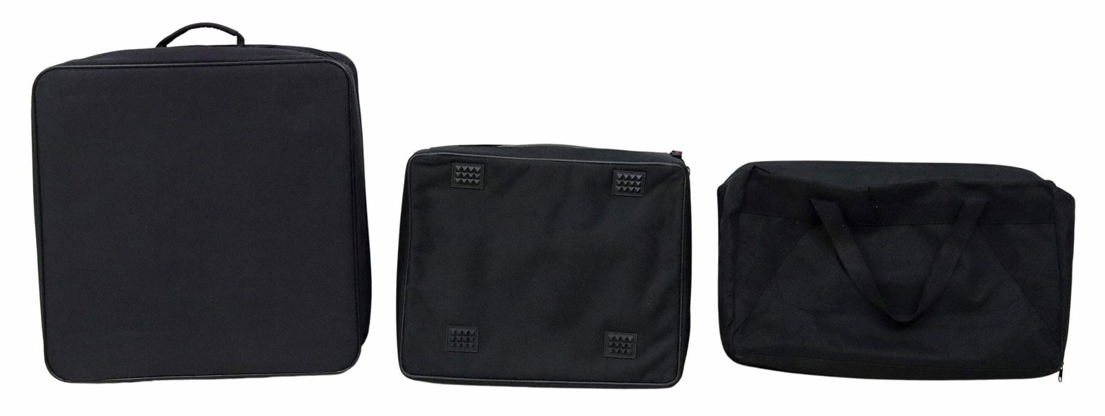 (3) PEDAL BOARDS WITH CASES - 3