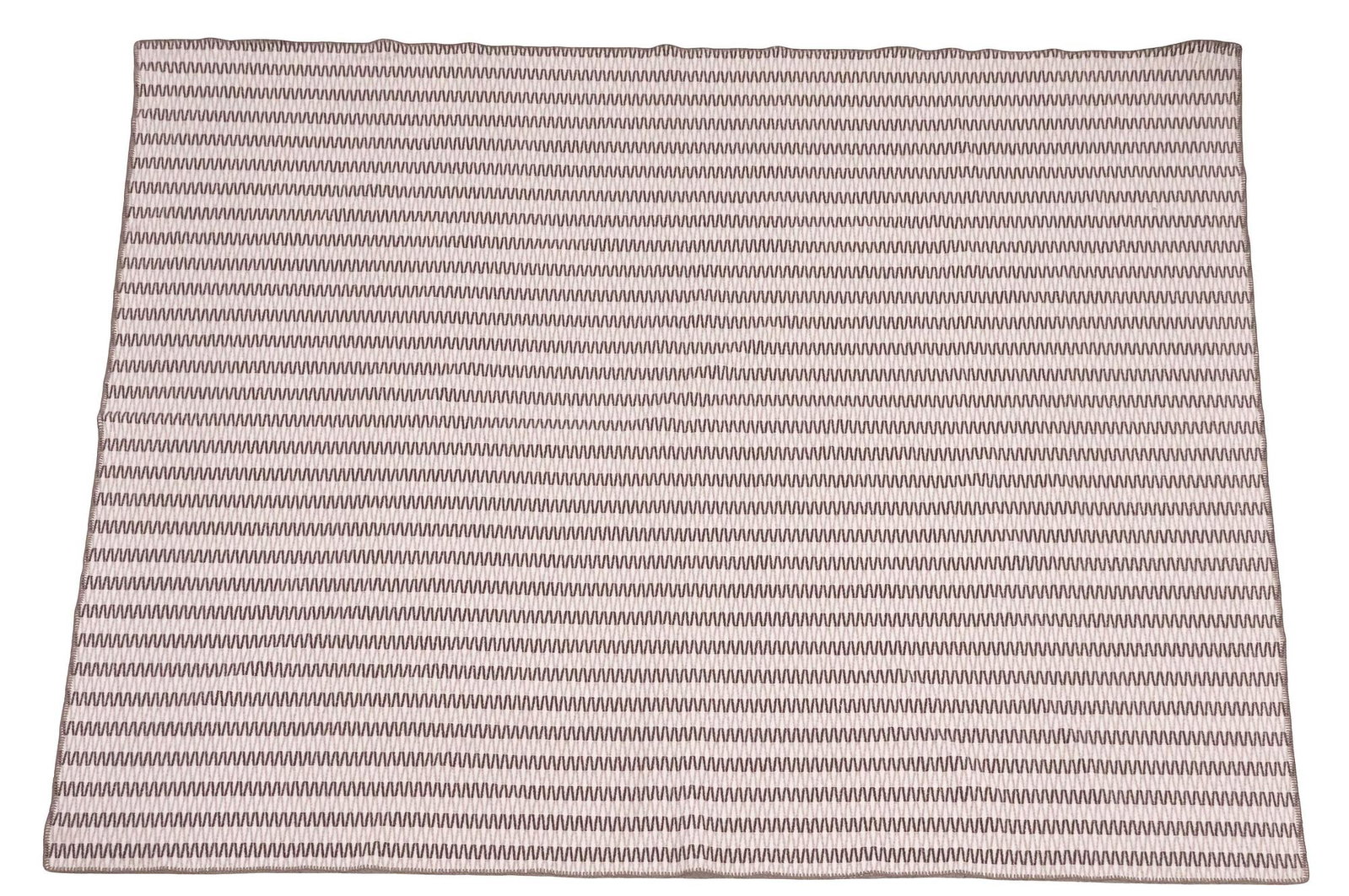 PENDLETON FOR DWELL STUDIOS STRIPED WOOL THROW BLANKET (1 of 5)