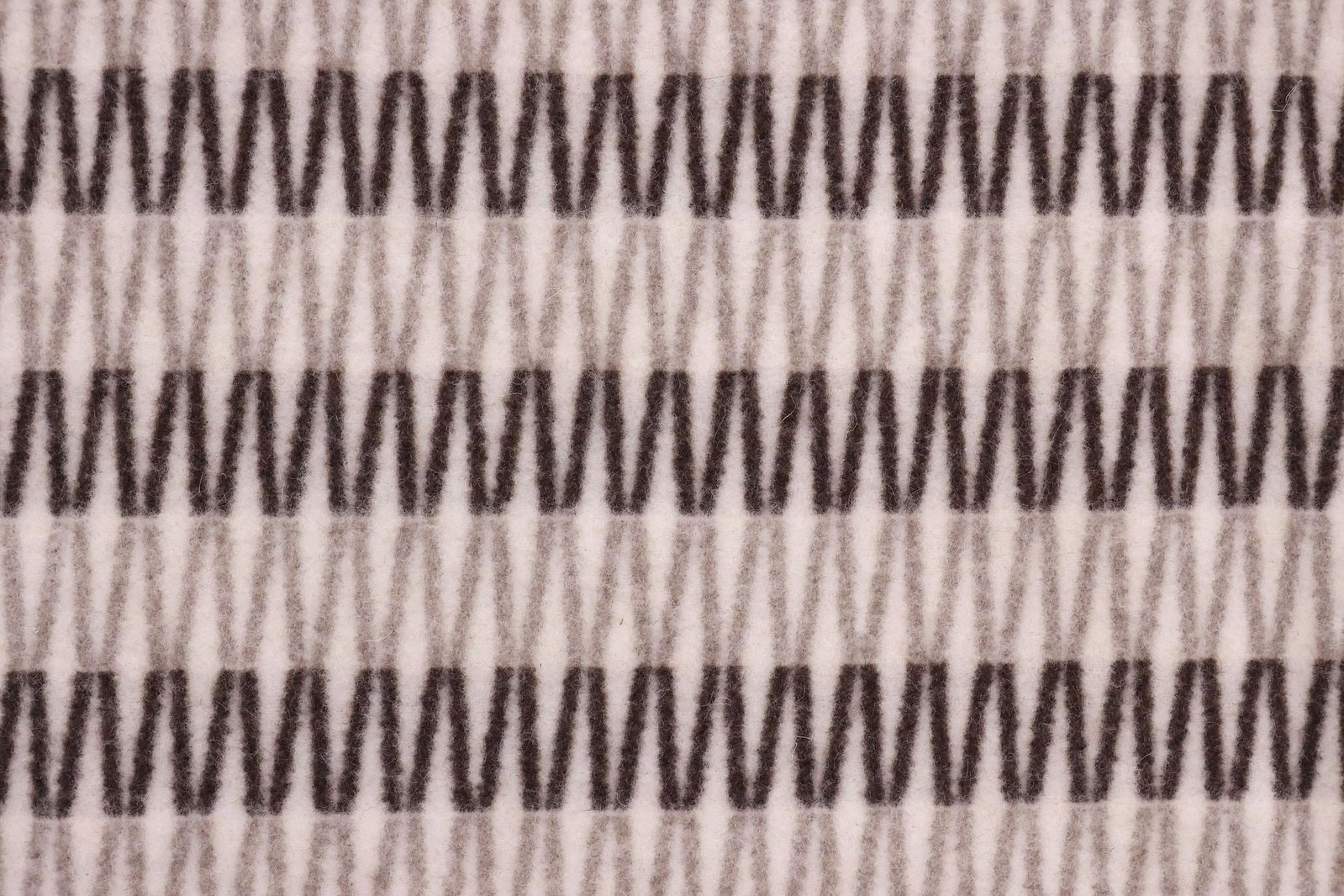 PENDLETON FOR DWELL STUDIOS STRIPED WOOL THROW BLANKET - 2