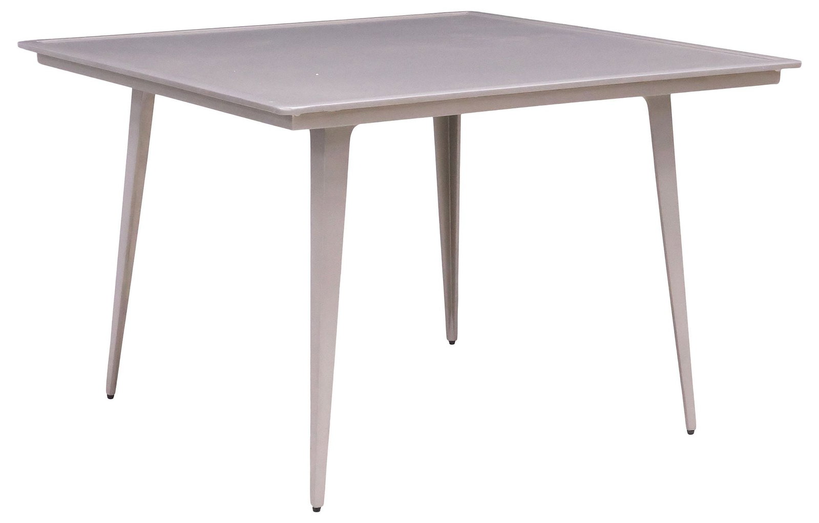 RICHARD FRINIER (B.1946) FOR BROWN JORDAN 'STILL' CONTEMPORARY PATIO DINING TABLE (1 of 5)