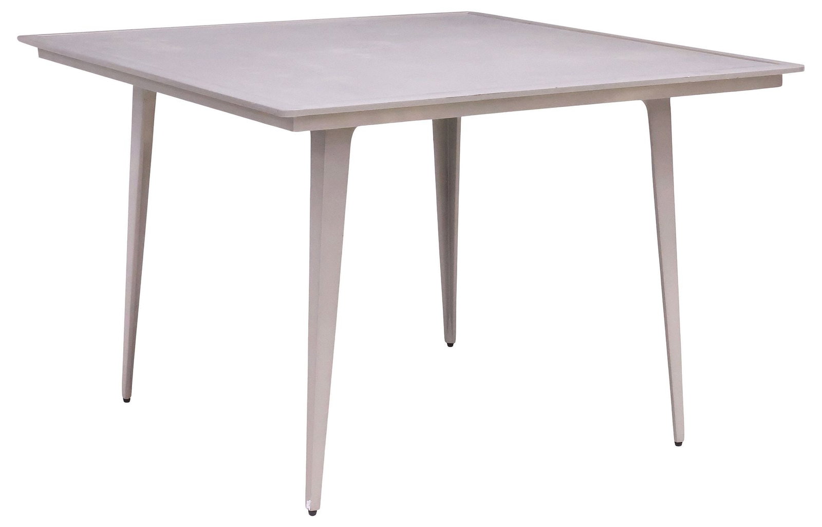 RICHARD FRINIER (B.1946) FOR BROWN JORDAN 'STILL' CONTEMPORARY PATIO DINING TABLE (1 of 5)