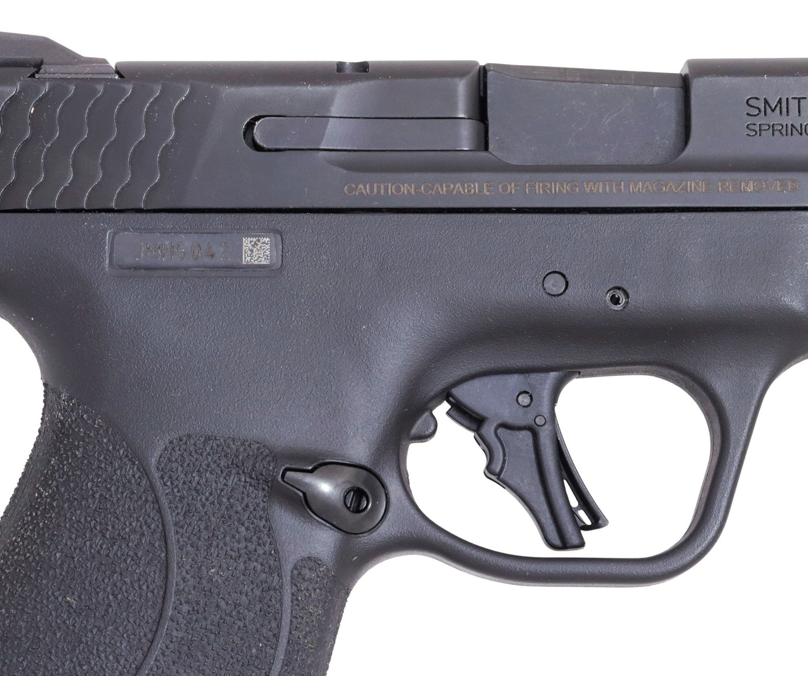 SMITH & WESSON M&P SHIELD PLUS 9MM PISTOL (1 of 11)