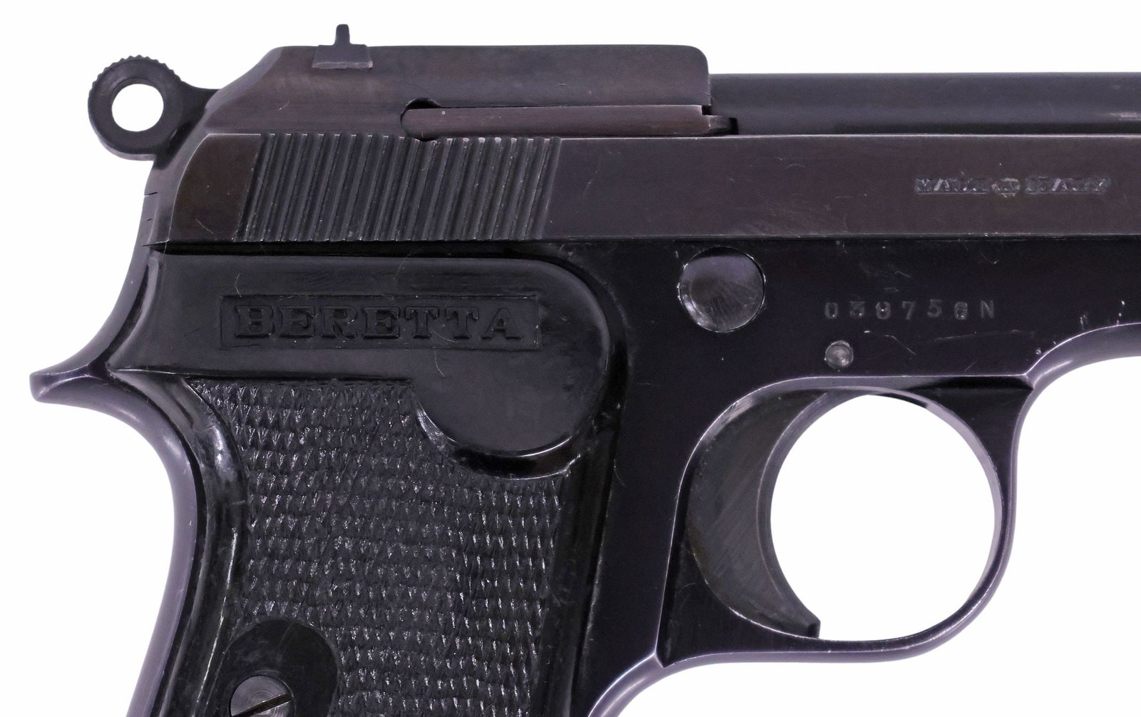 BERETTA M948 PISTOL, .22LR CALIBER (1 of 9)