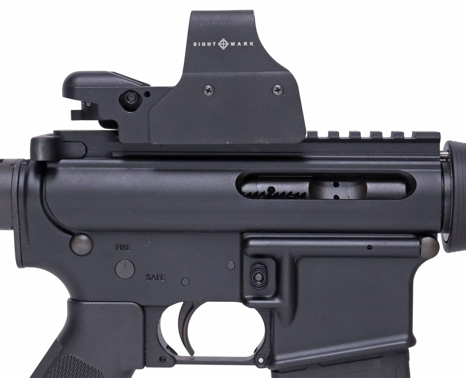 DPMS A-15 RIFLE, 5.56MM / .223 CALIBER, LIKE NEW, *RESTRICTED STATES* (1 of 11)