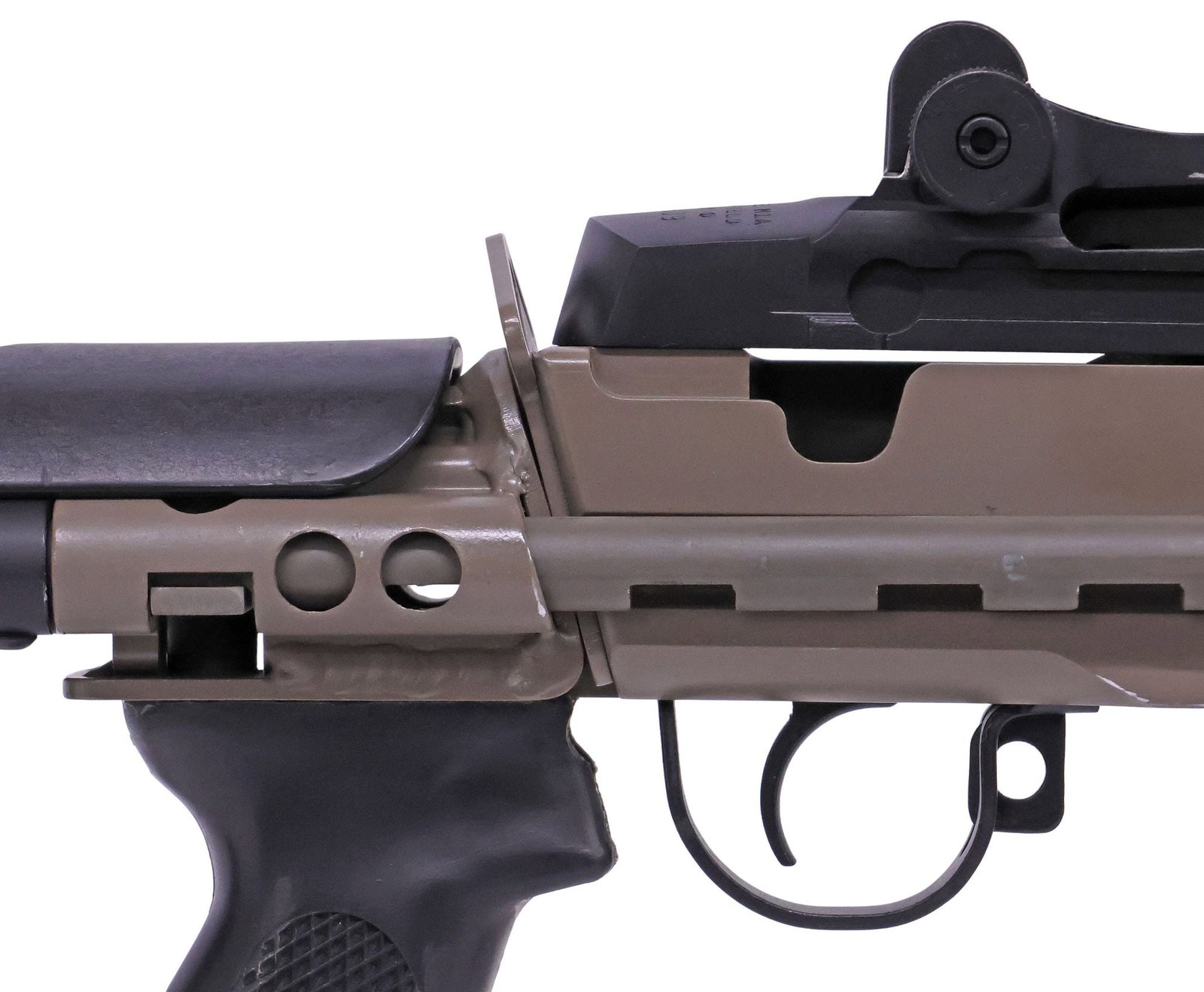 SPRINGFIELD ARMORY INC. M1A SOCOM .308 CALIBER RIFLE (1 of 8)