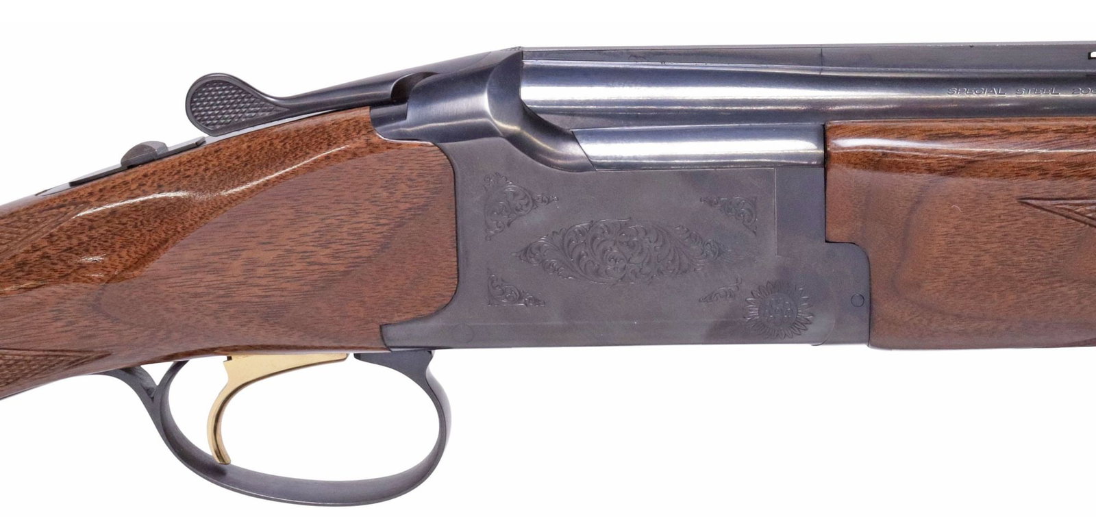 BROWNING CITORI 0/U 20 GAUGE SHOTGUN & CASE, EXCELLENT (1 of 13)
