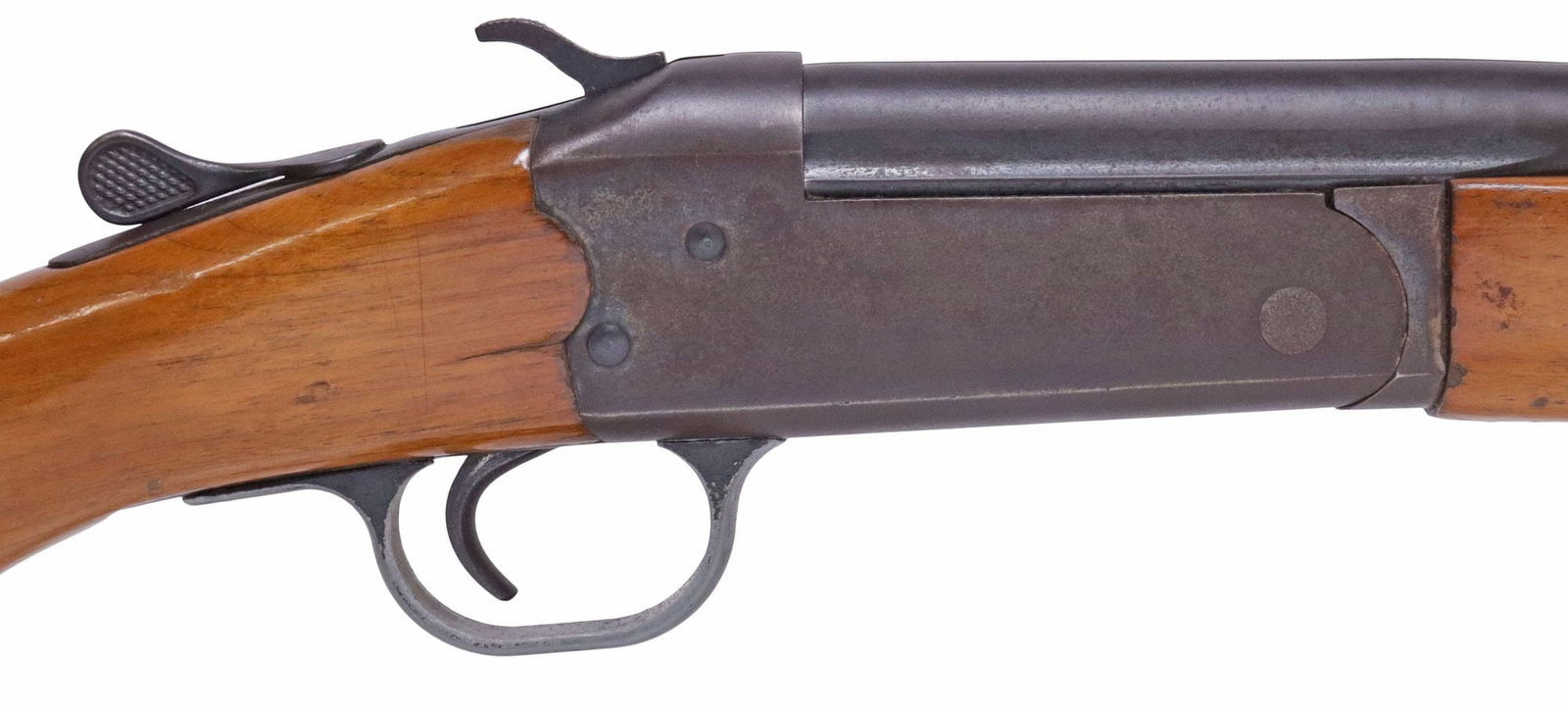 STEVENS SINGLE .410 SHOTGUN (1 of 7)