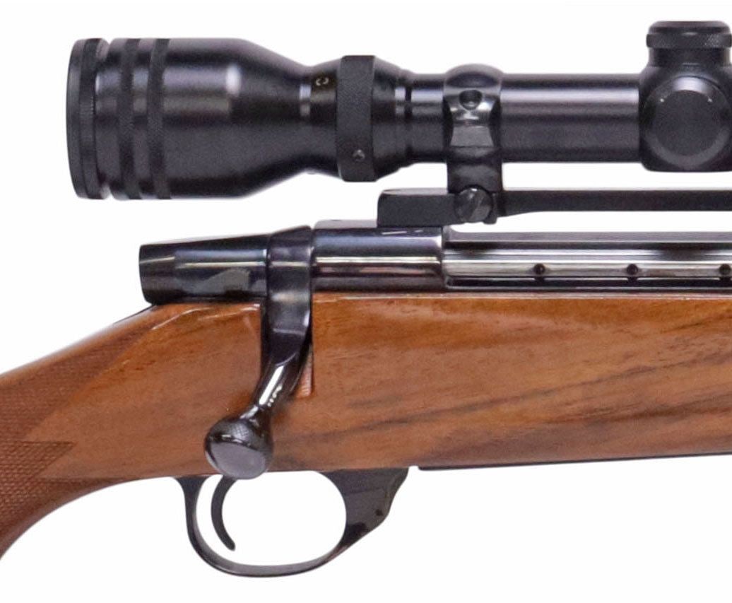 WEATHERBY VANGUARD VGX 30-06 RIFLE, SCOPE, LIKE NEW (1 of 9)