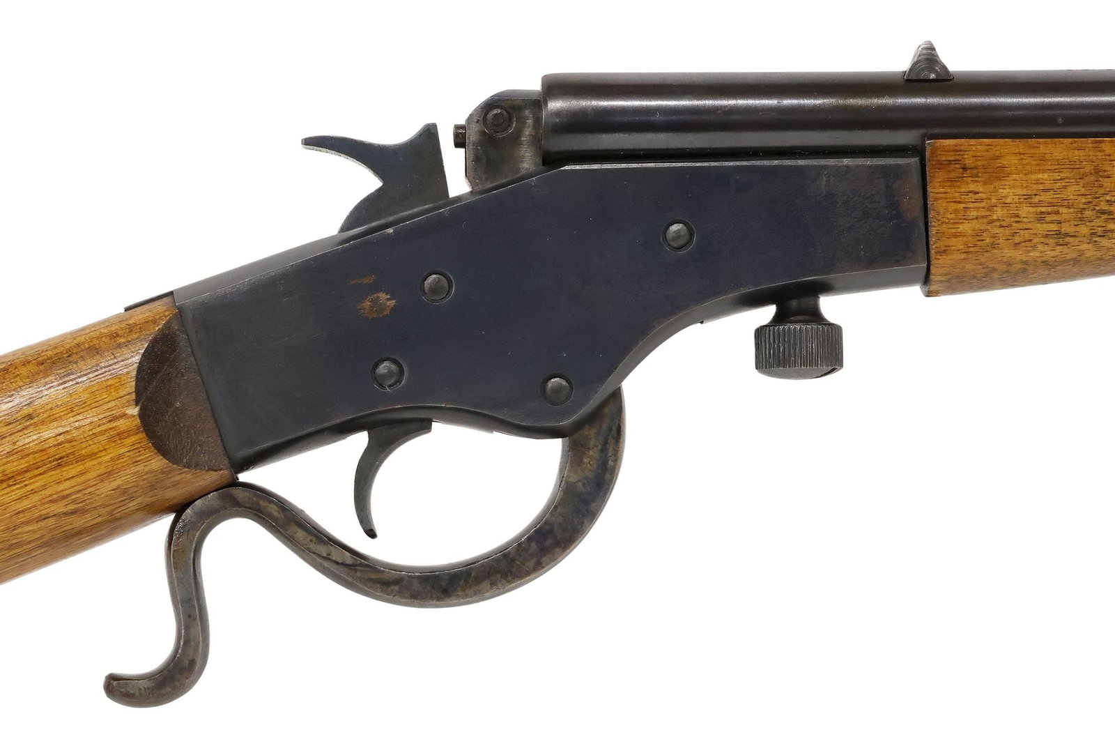 STEVENS CRACKSHOT-26 TAKEDOWN RIFLE, .22LR CALIBER (1 of 7)