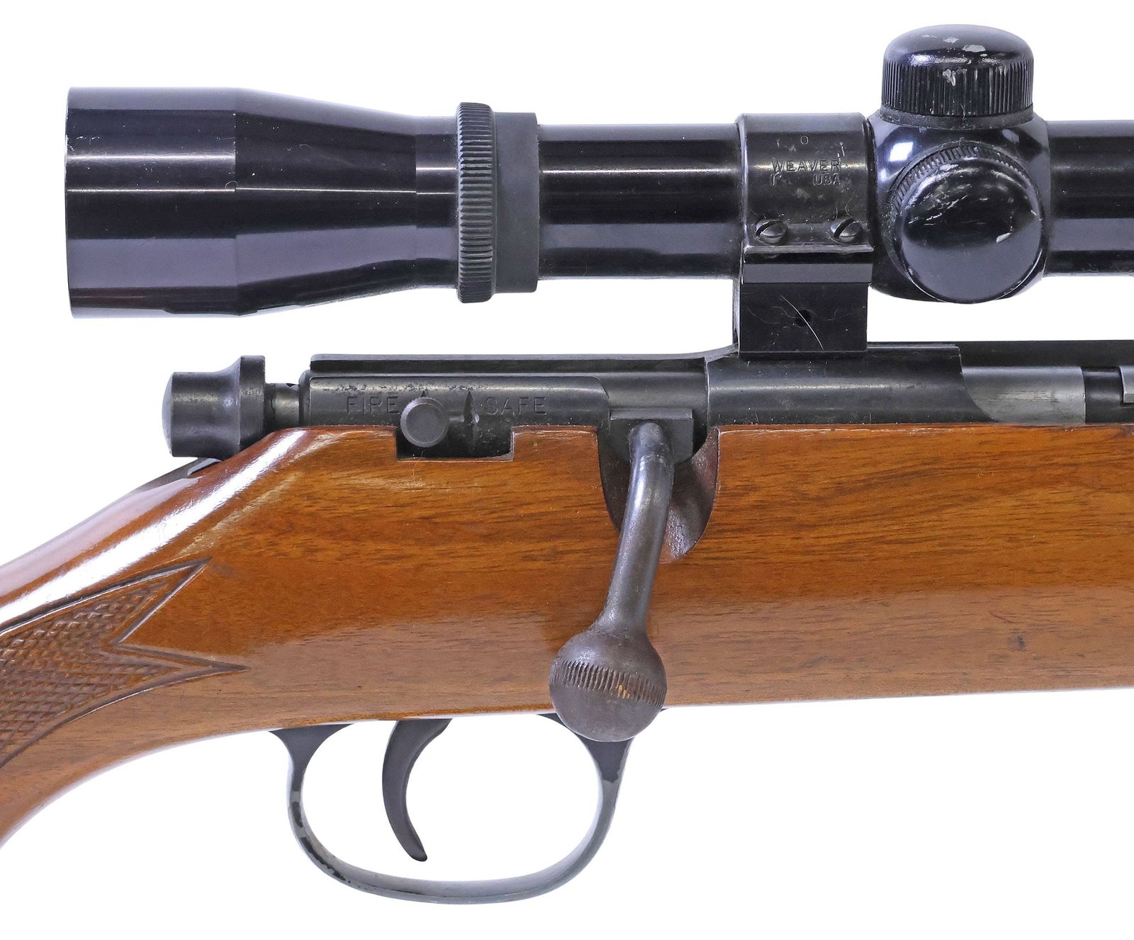 MARLIN MODEL 783 RIFLE, .22 MAGNUM CALIBER (1 of 10)