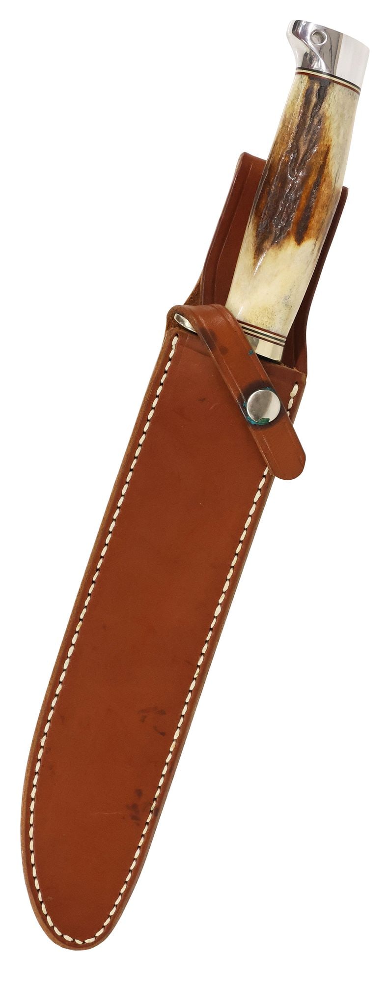 RANDALL MADE 9" BLADE LIKE NEW STAINLESS KNIFE & SHEATH (1 of 9)