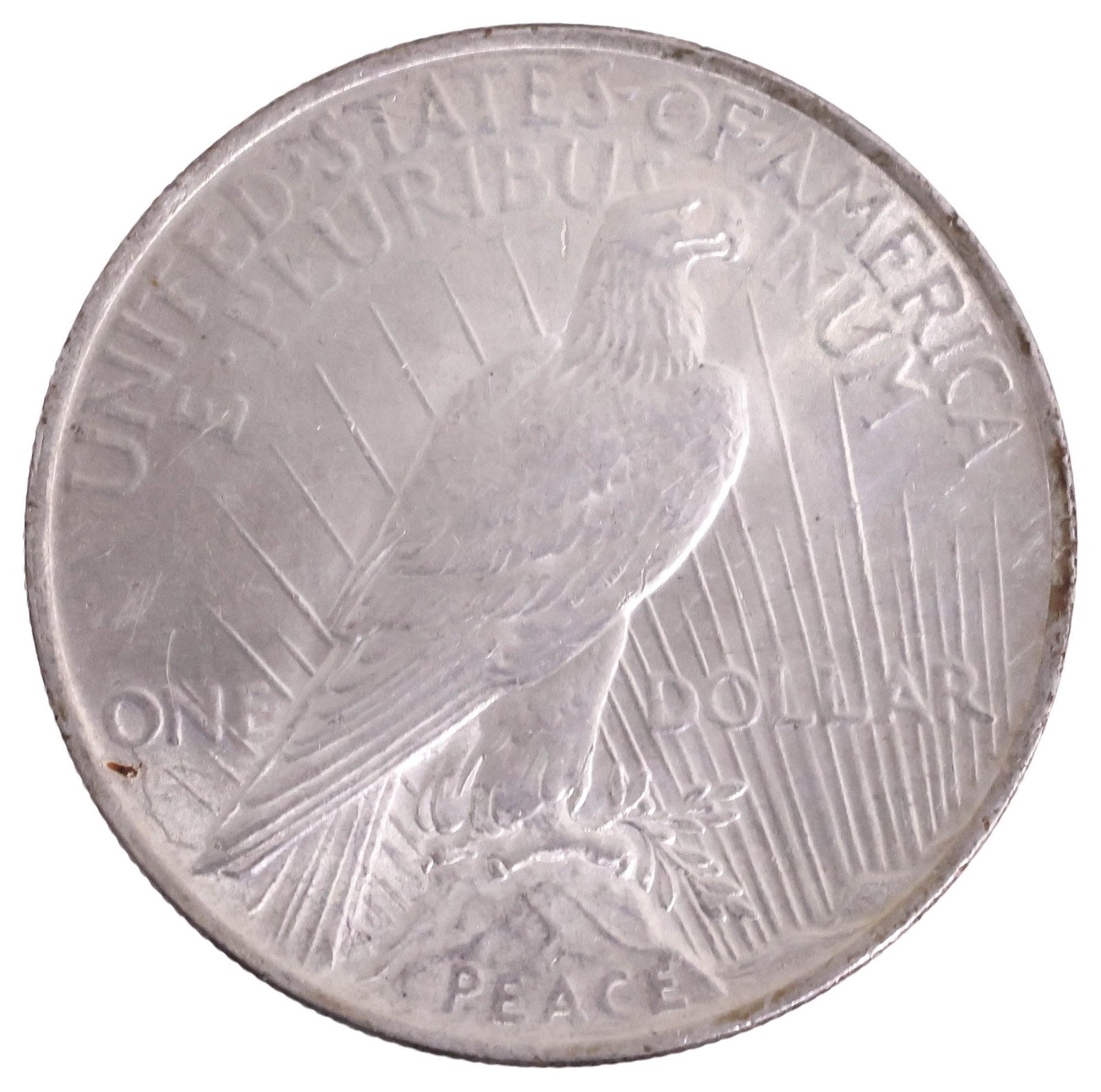 (16) U.S. PEACE SILVER DOLLARS - 3