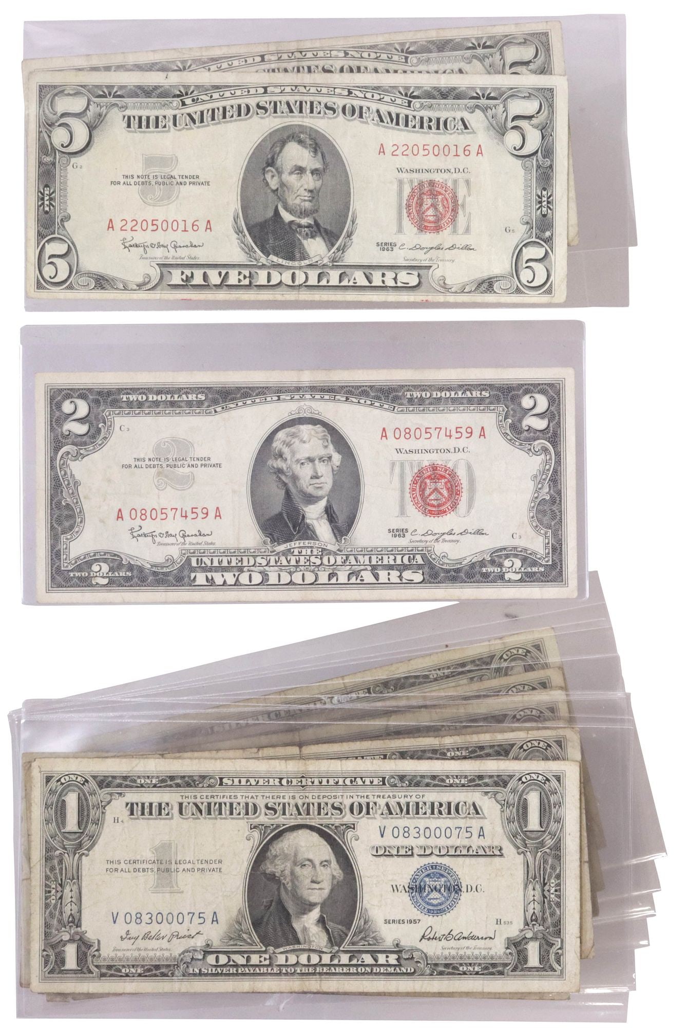 (28) U.S. CURRENCY, PROOF SETS, MINT SETS - 6