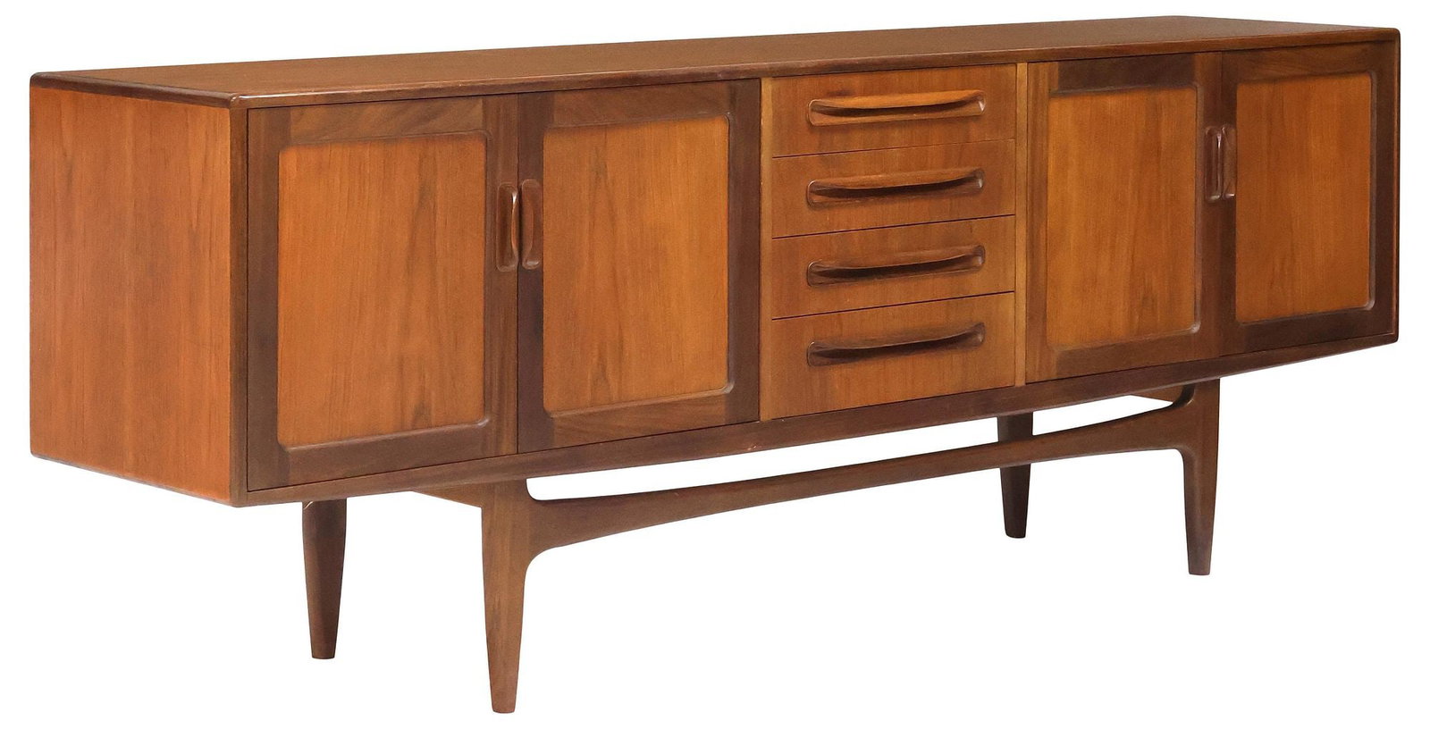 G PLAN 'FRESCO' MID-CENTURY MODERN TEAK SIDEBOARD (1 of 7)