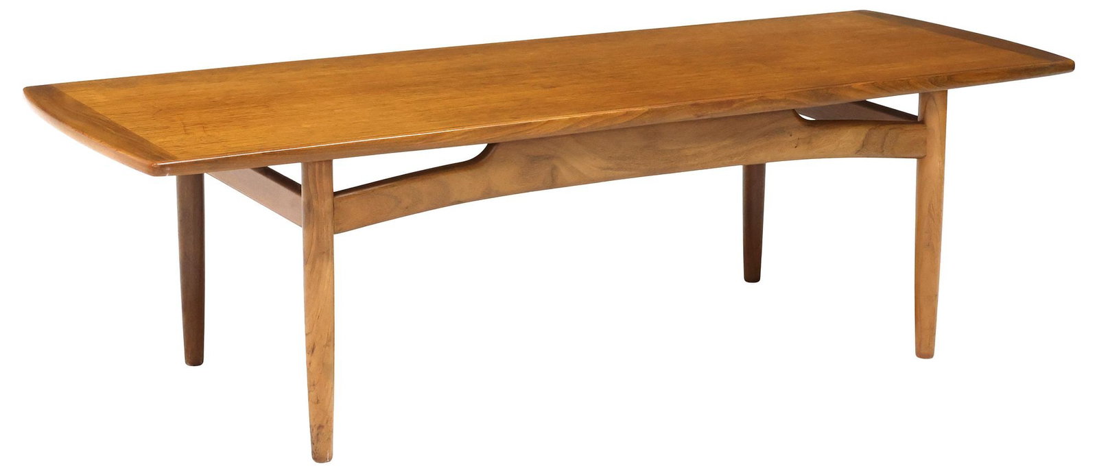 G-PLAN 'FRESCO' MID-CENTURY MODERN TEAK COFFEE TABLE (1 of 5)