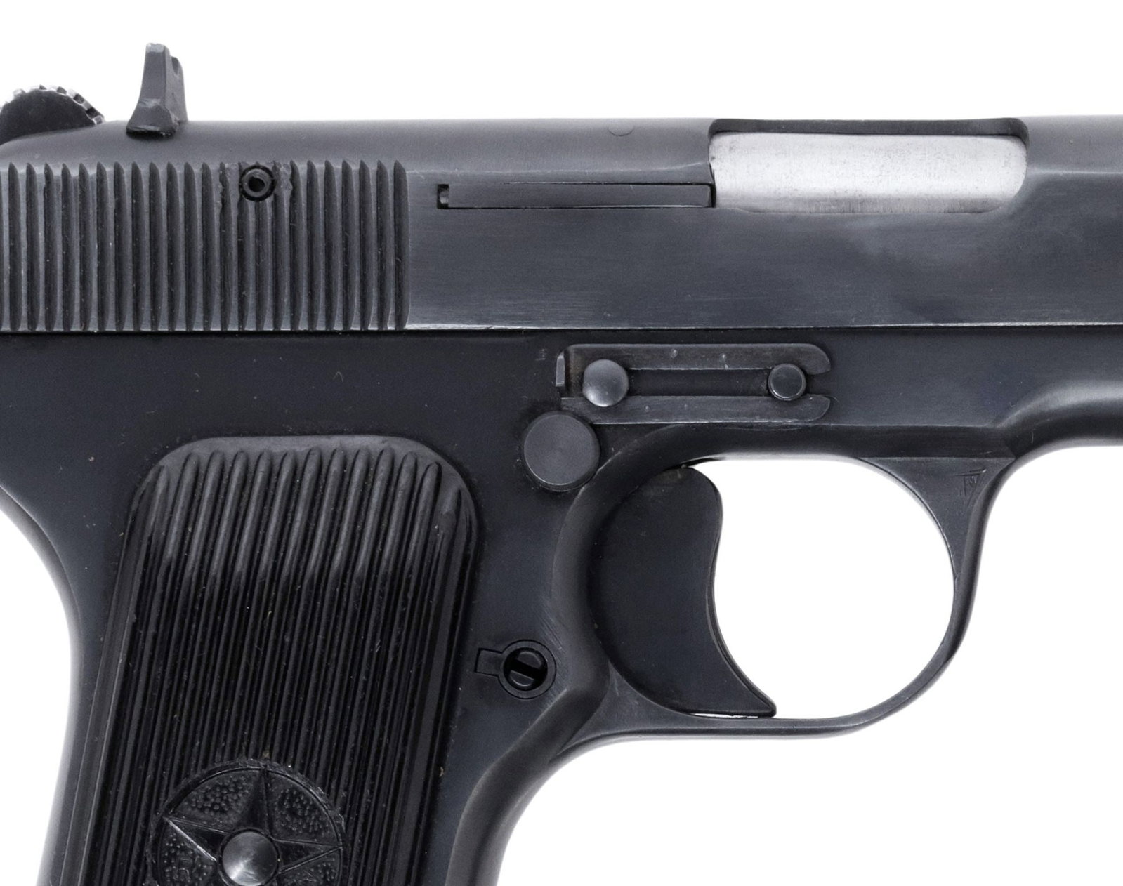 CUGIR ARMS TT-C PISTOL 7.62x25MM CALIBER, MILITARY, EXCELLENT (1 of 11)