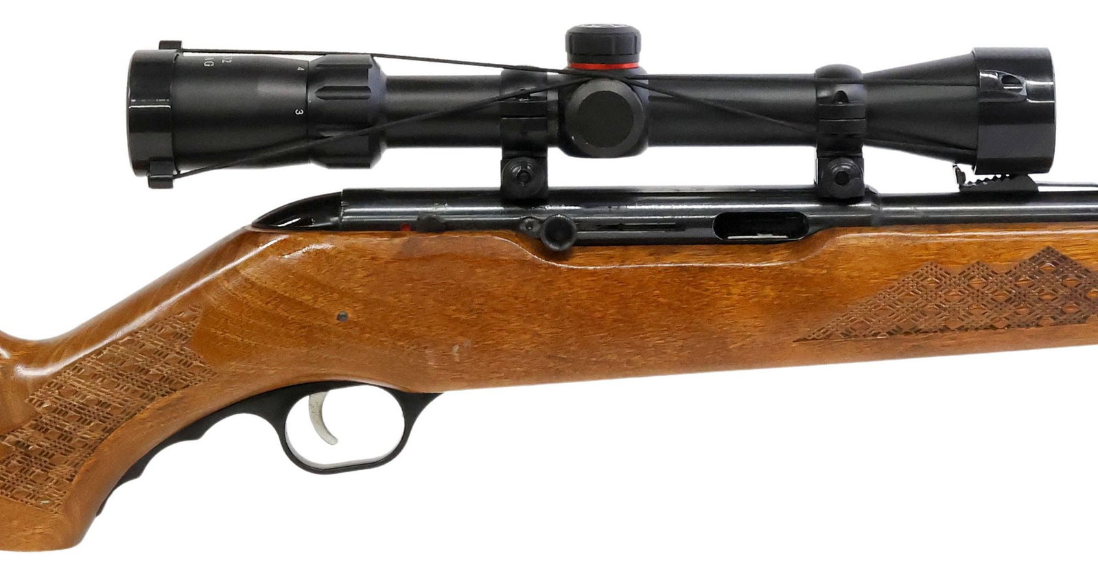 WESTERNFIELD M846 RIFLE, .22LR CALIBER (1 of 12)