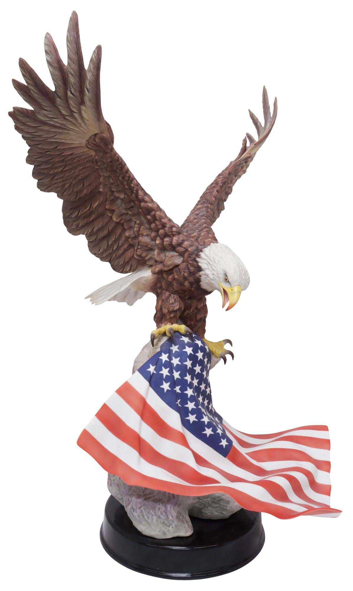EDWARD MARSHALL BOEHM (1913-1969) FOR BOEHM STUDIOS 'PATRIOT EAGLE' SCULPTURE (1 of 7)