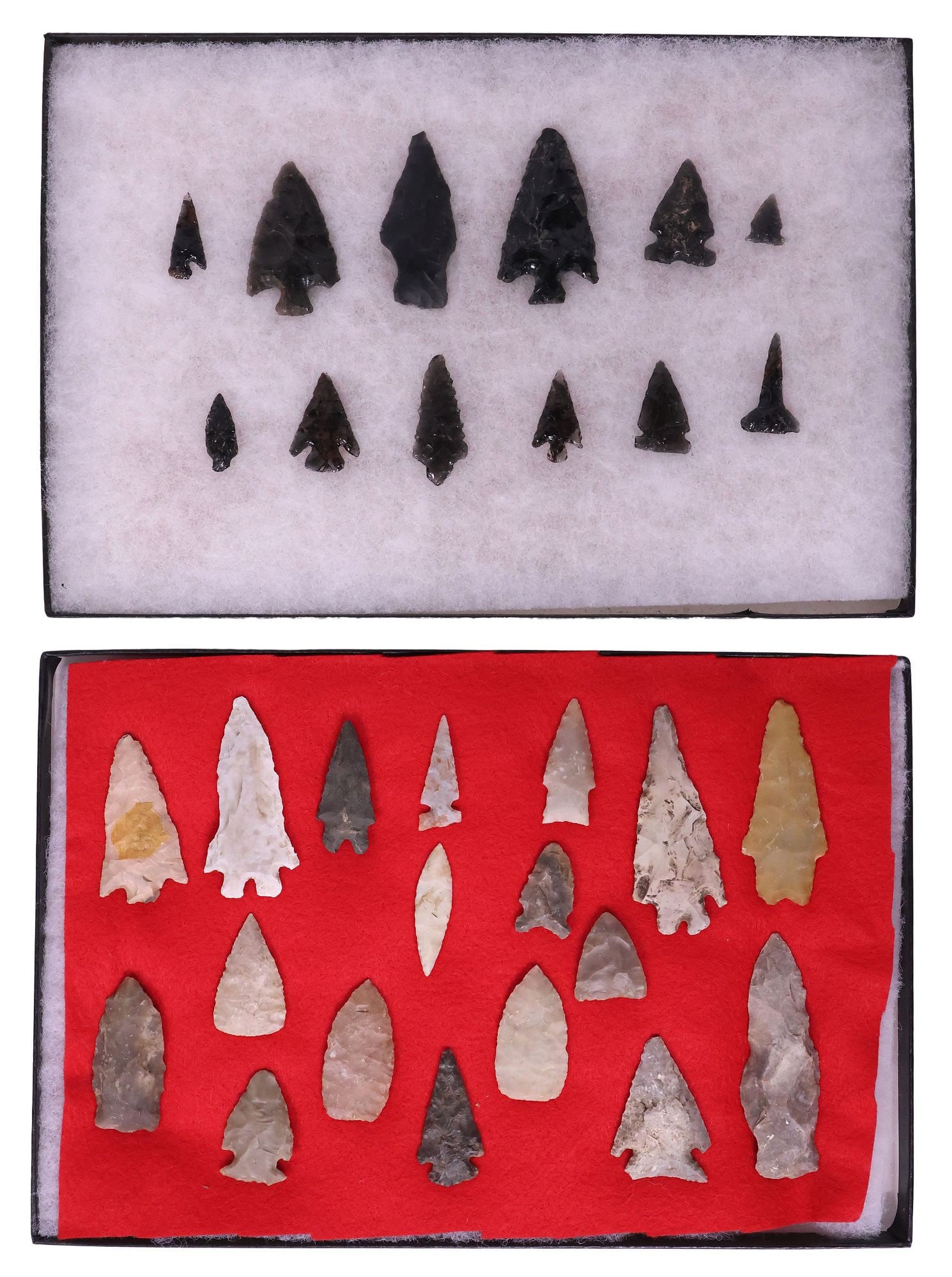 (30) ARROWHEADS, TEXAS COLLECTOR (1 of 4)