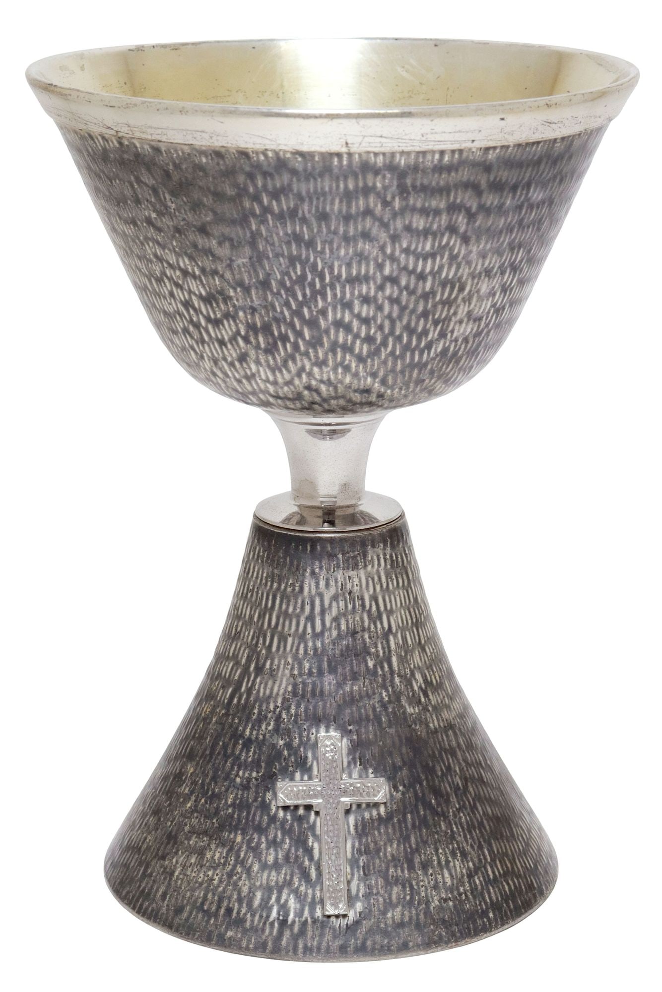 SWIFT & FISCHER SECOND VATICAN COUNCIL-STYLE LITURGICAL CHALICE (1 of 3)