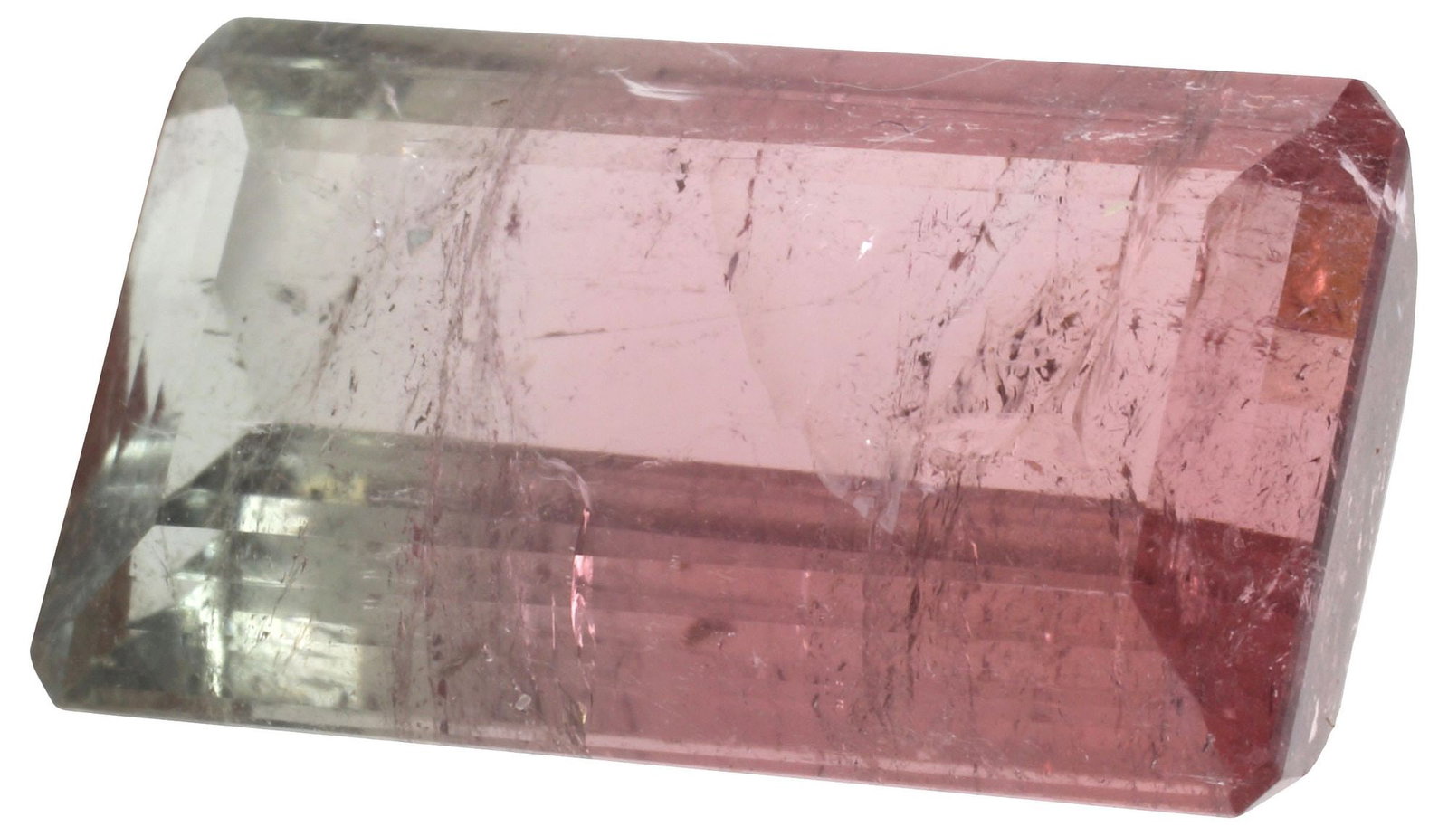 ESTATE UNMOUNTED TOURMALINE GEMSTONE, 12.45CTS (1 of 4)