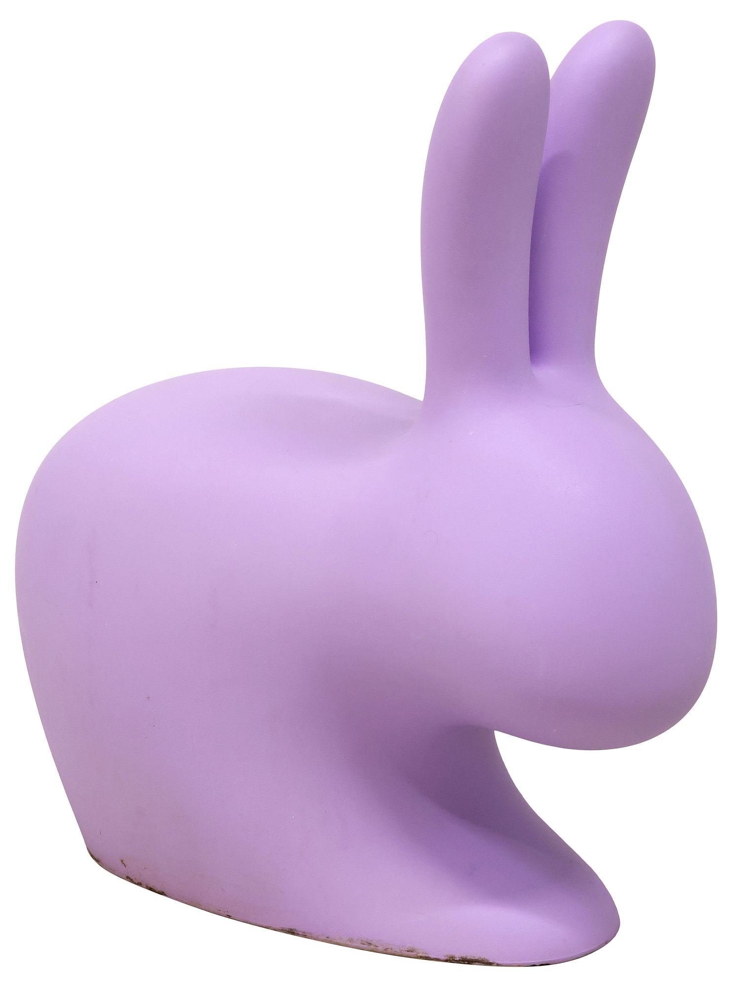 ITALIAN STEFANO GIOVANNONI (B.1954) FOR QEEBOO PLASTIC 'RABBIT' CHAIR (1 of 6)