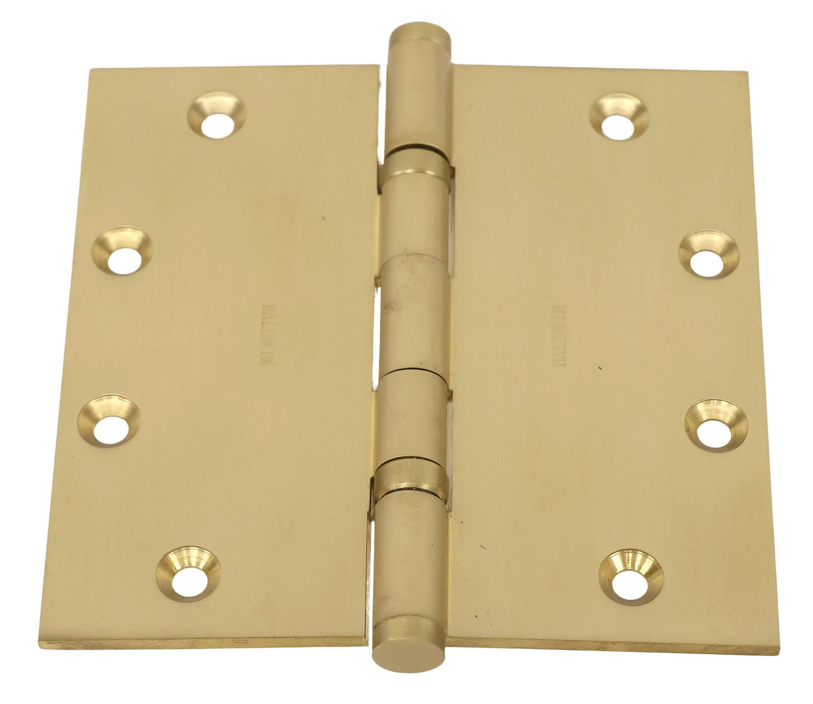 (21) COLLECTION ROCKY MOUNTAIN DOOR HARDWARE: KNOBS, HINGES, LEVERS - 4