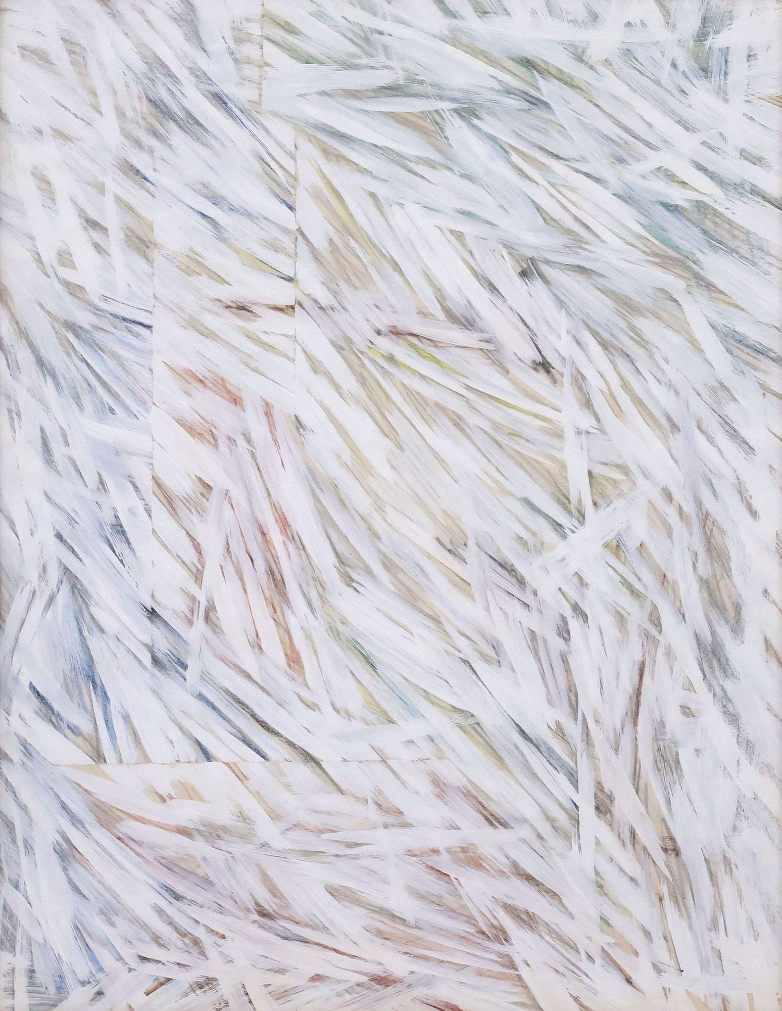 ROBERT YUCIKAS (NEW YORK, B.1944) ABSTRACT MIXED MEDIA ON PAPER (1 of 4)