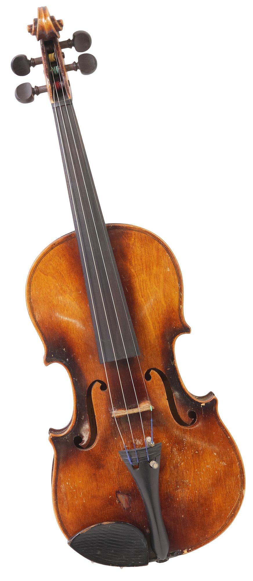 3/4 SIZE ANTONIUS STRADIVARIUS REPLICA VIOLIN IN CASE (1 of 11)