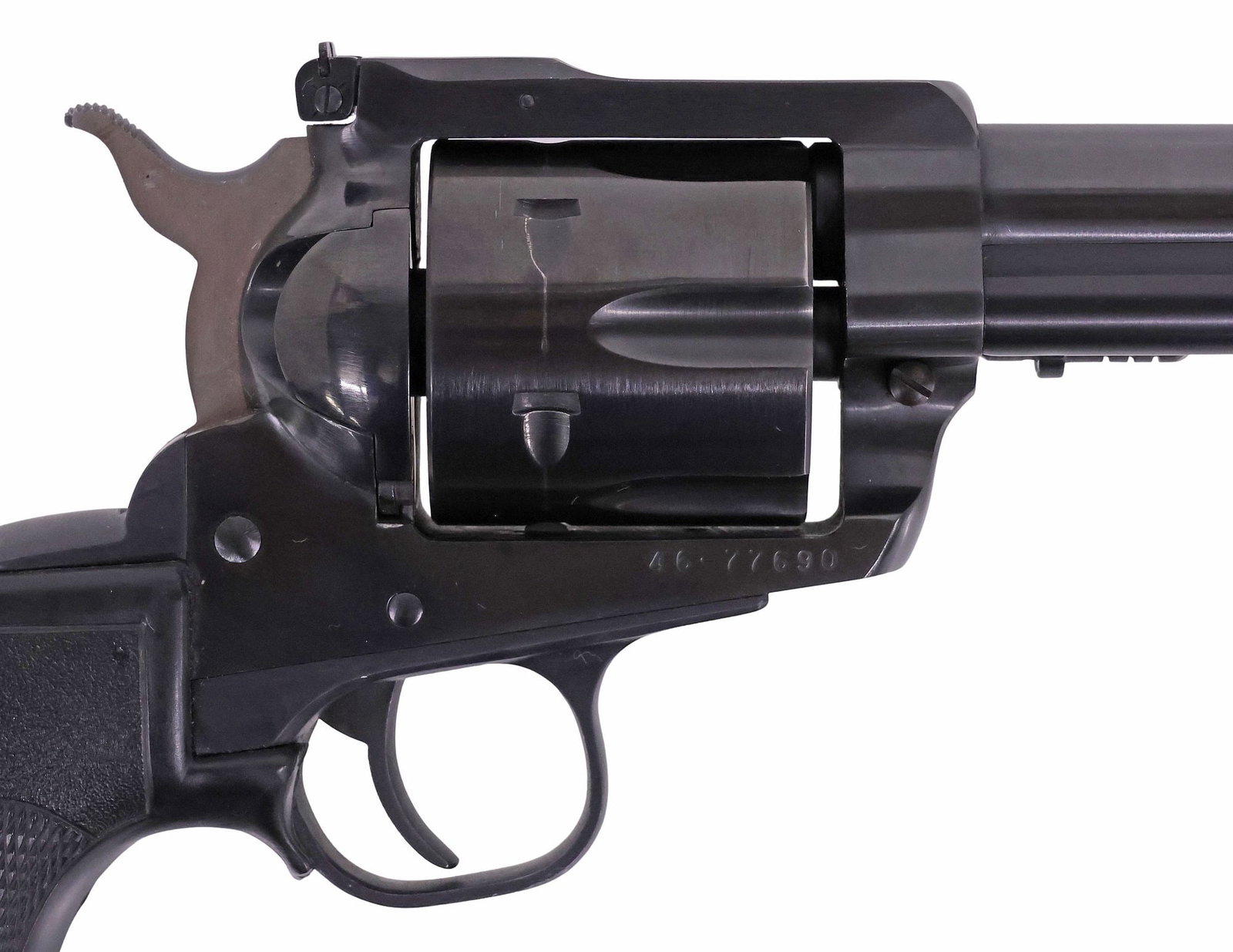 RUGER NEW MODEL BLACKHAWK, .41MAG CALIBER, VERY GOOD CONDITION — image 8