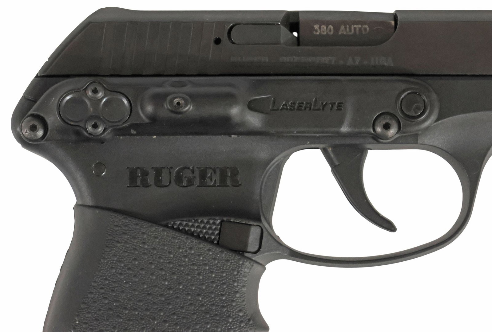 RUGER LCP .380 PISTOL VERY GOOD CONDITION, INSTALLED LASERLYTE — image 9