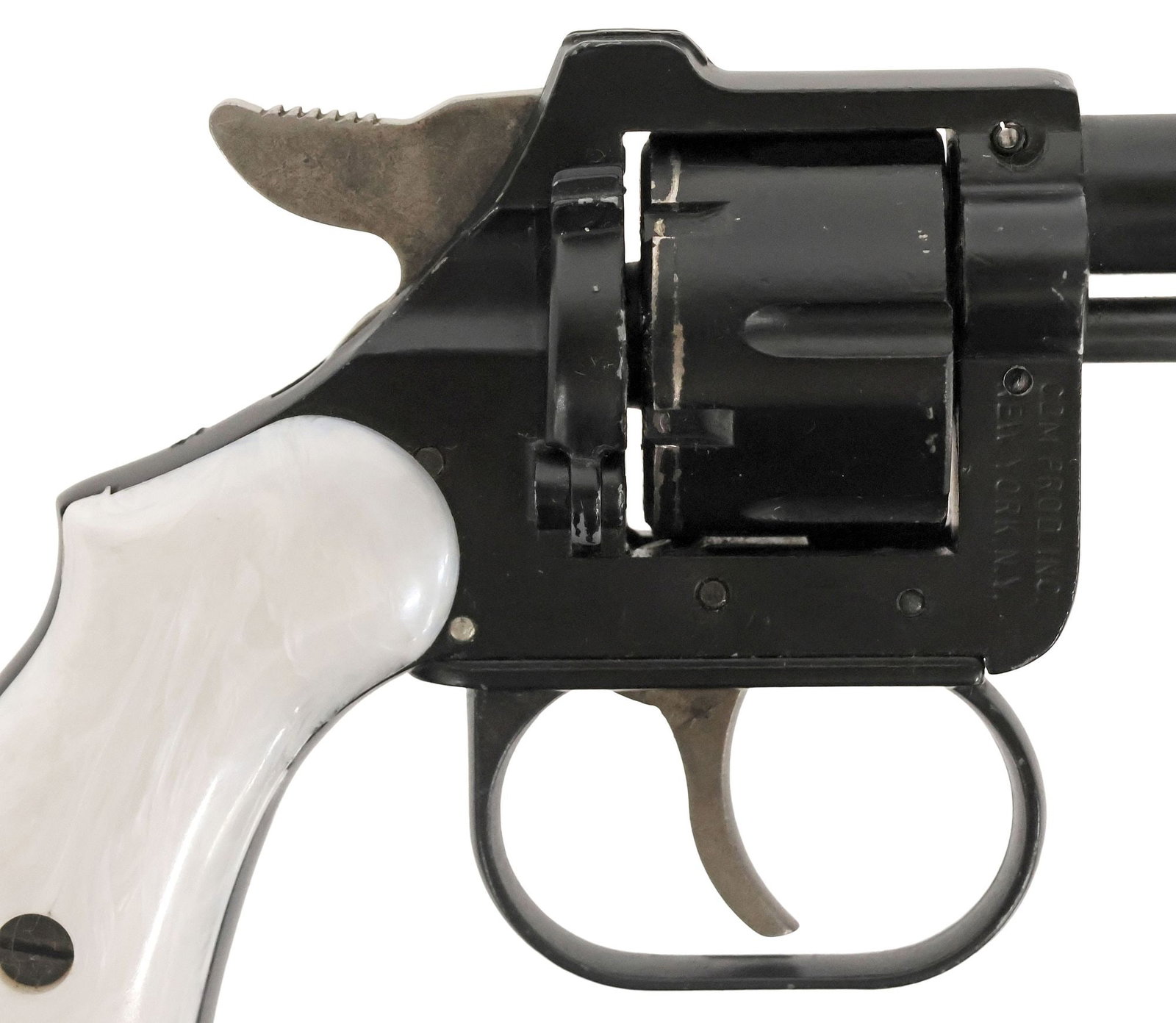 CDM DA .22 SHORT REVOLVER — image 10